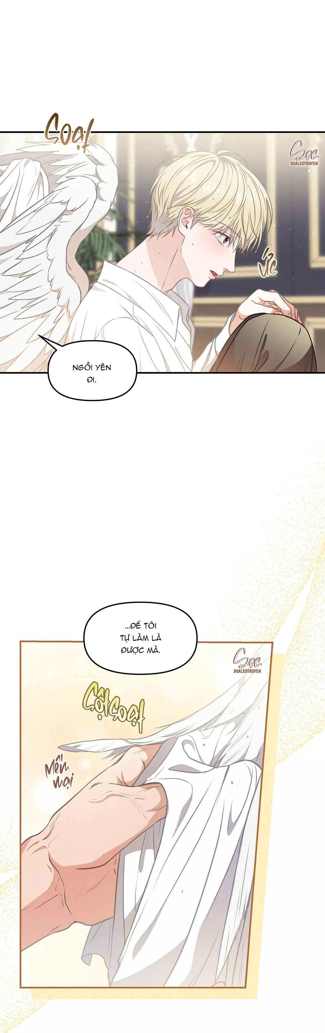 CÁCH TỒN TẠI NHƯ MỘT NGƯỜI CHƠI Chapter 23 Trang 18