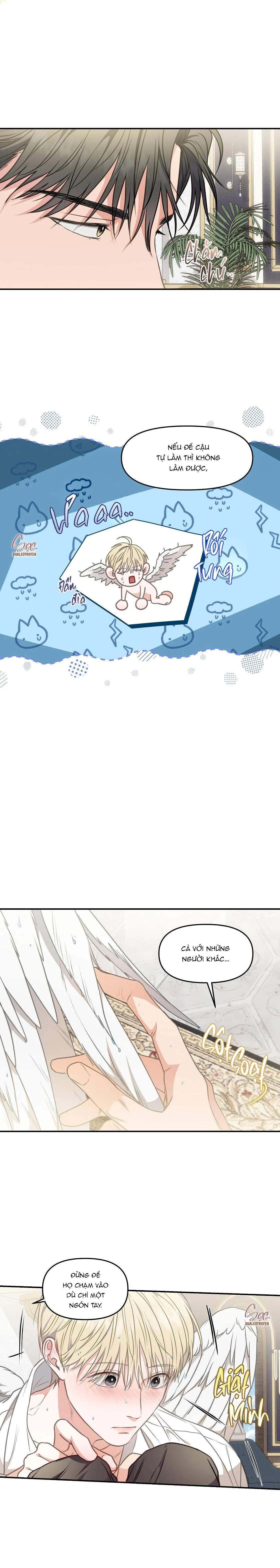 CÁCH TỒN TẠI NHƯ MỘT NGƯỜI CHƠI Chapter 23 Trang 19