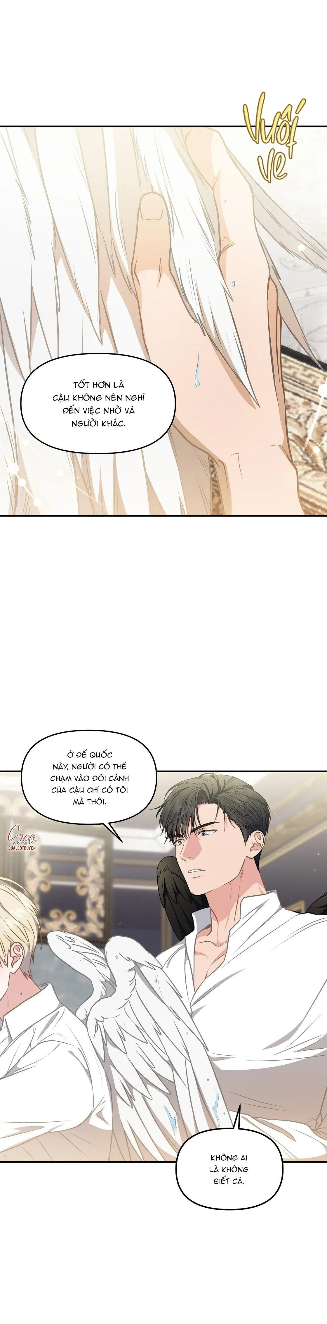 CÁCH TỒN TẠI NHƯ MỘT NGƯỜI CHƠI Chapter 23 Trang 20