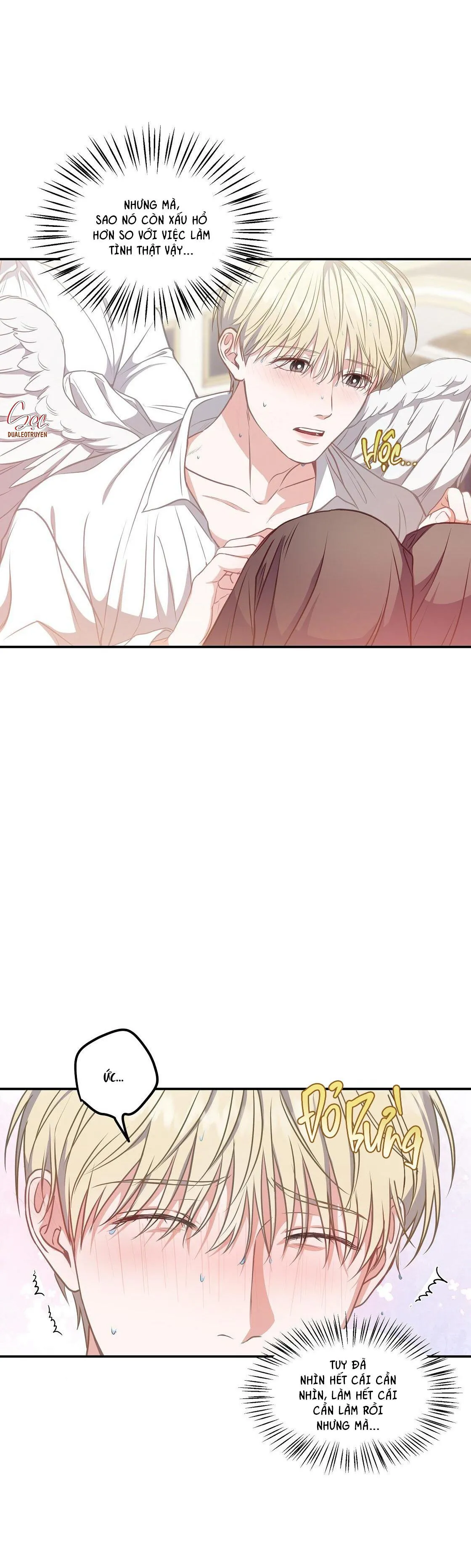 CÁCH TỒN TẠI NHƯ MỘT NGƯỜI CHƠI Chapter 23 Trang 24