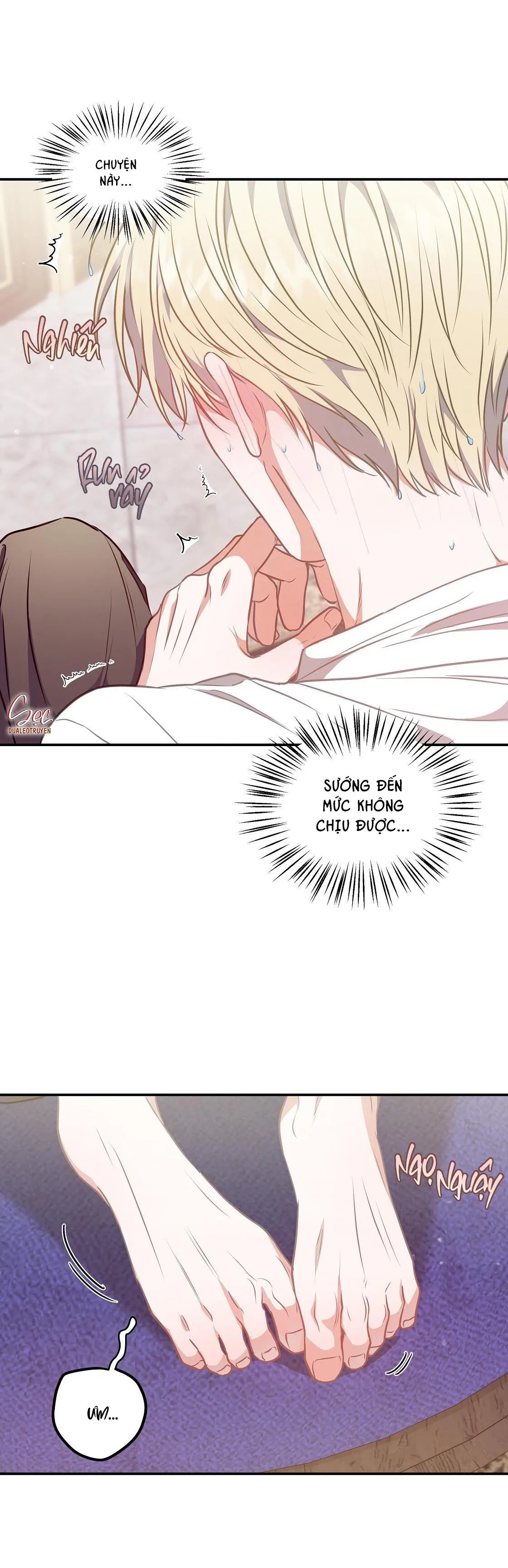 CÁCH TỒN TẠI NHƯ MỘT NGƯỜI CHƠI Chapter 23 Trang 25