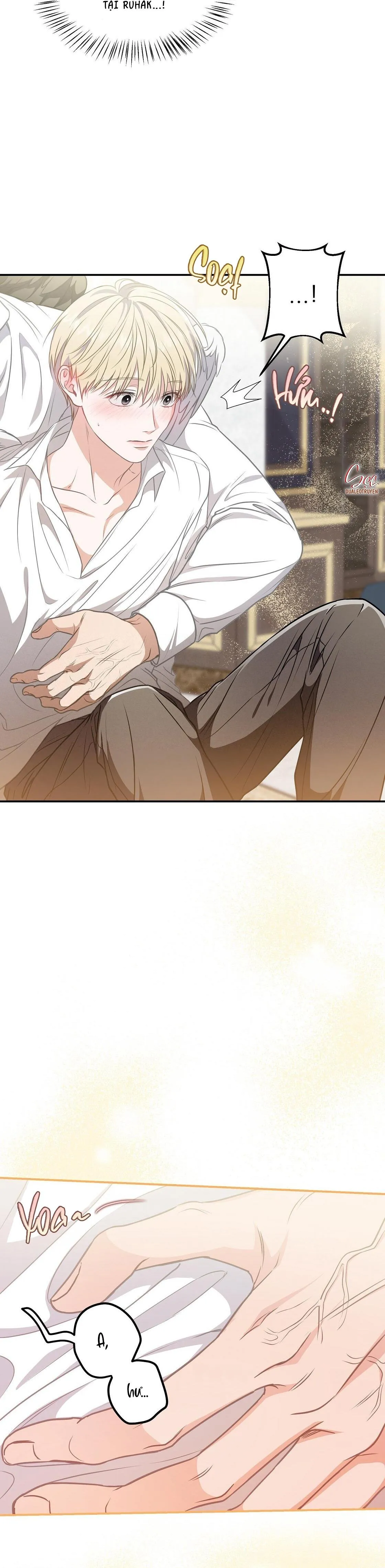 CÁCH TỒN TẠI NHƯ MỘT NGƯỜI CHƠI Chapter 23 Trang 27