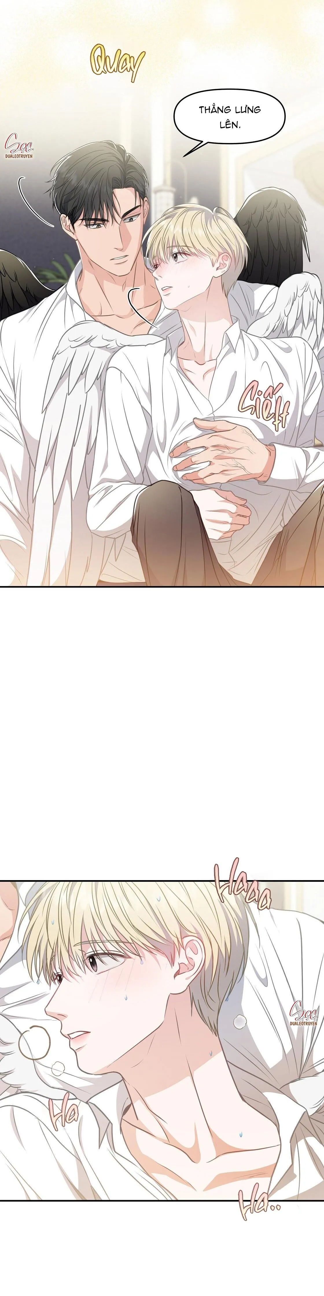 CÁCH TỒN TẠI NHƯ MỘT NGƯỜI CHƠI Chapter 23 Trang 28