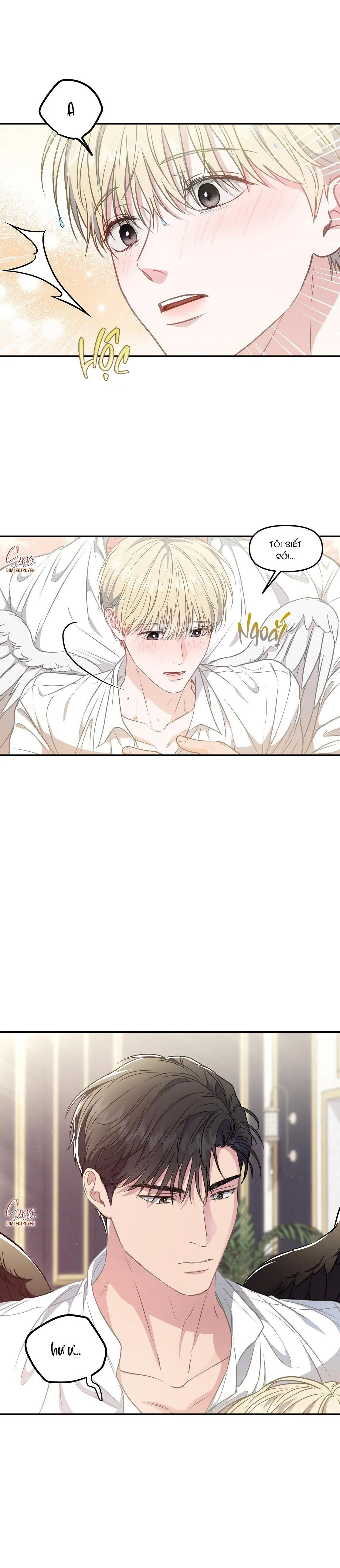 CÁCH TỒN TẠI NHƯ MỘT NGƯỜI CHƠI Chapter 23 Trang 29