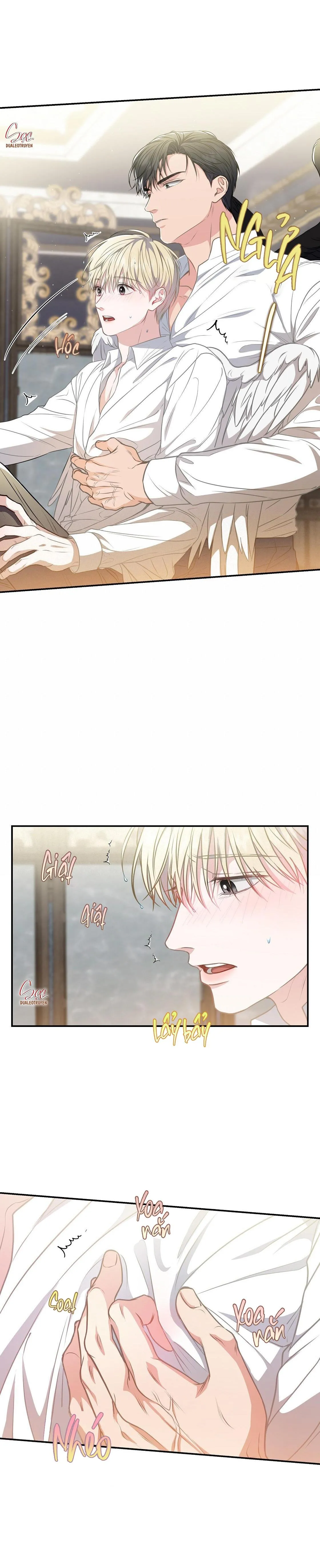 CÁCH TỒN TẠI NHƯ MỘT NGƯỜI CHƠI Chapter 23 Trang 31