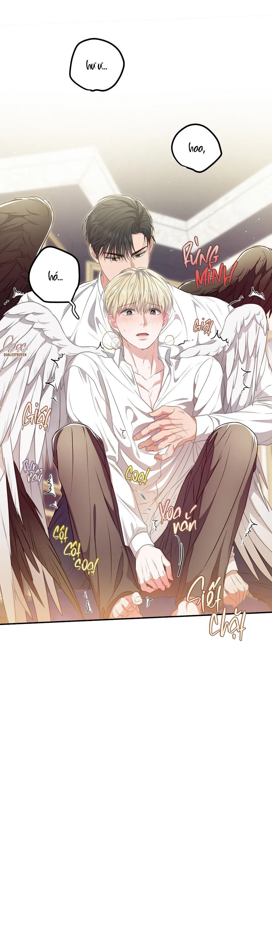 CÁCH TỒN TẠI NHƯ MỘT NGƯỜI CHƠI Chapter 23 Trang 35