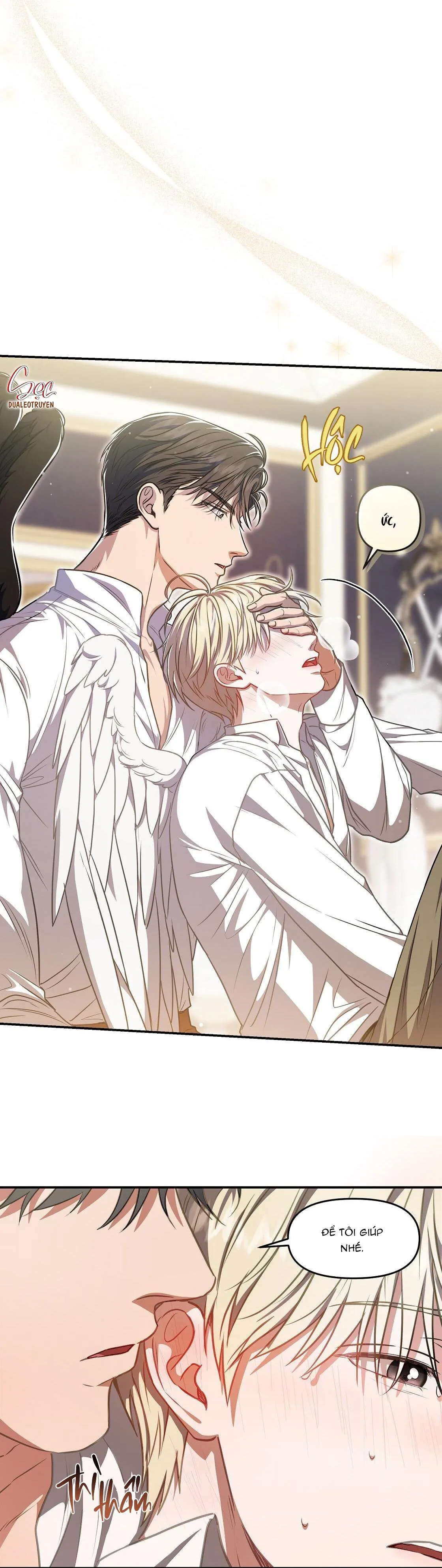 CÁCH TỒN TẠI NHƯ MỘT NGƯỜI CHƠI Chapter 24 Trang 8