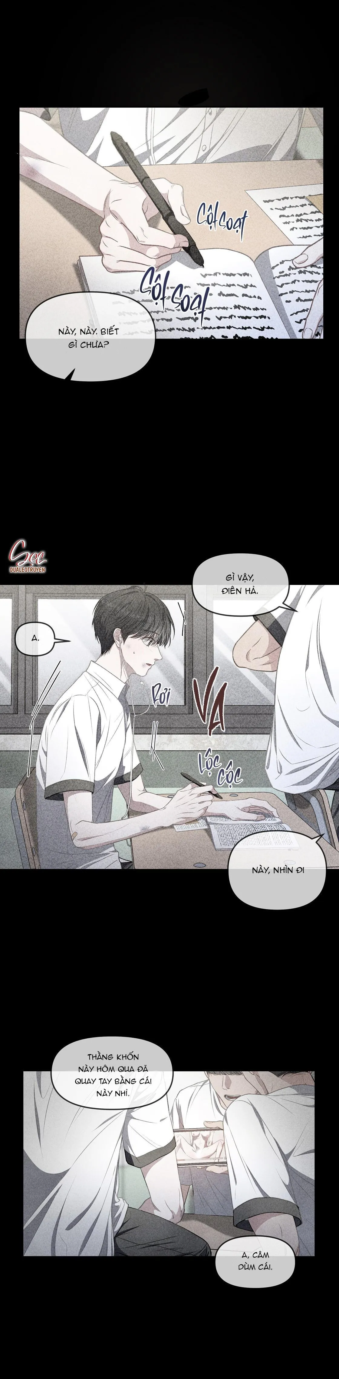 CÁCH TỒN TẠI NHƯ MỘT NGƯỜI CHƠI Chapter 24 Trang 22