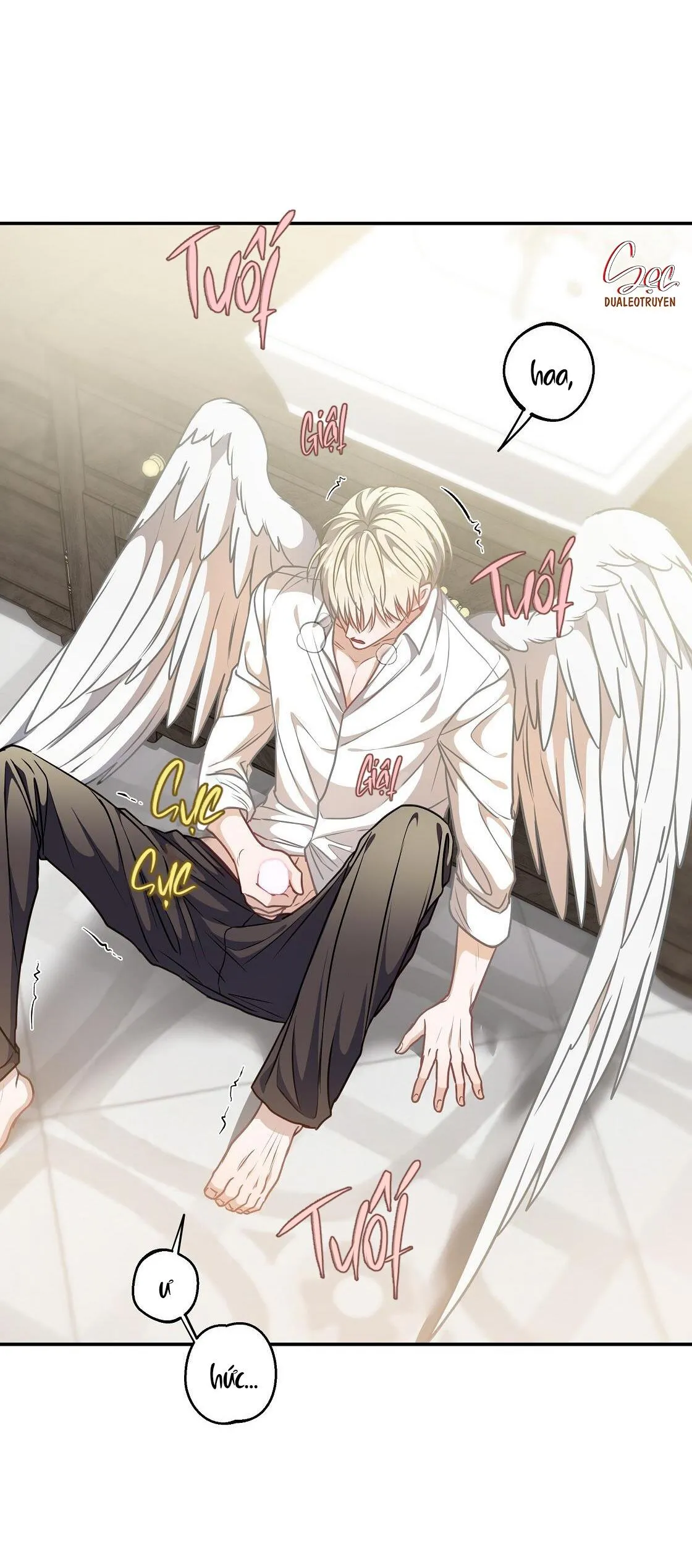 CÁCH TỒN TẠI NHƯ MỘT NGƯỜI CHƠI Chapter 24 Trang 31