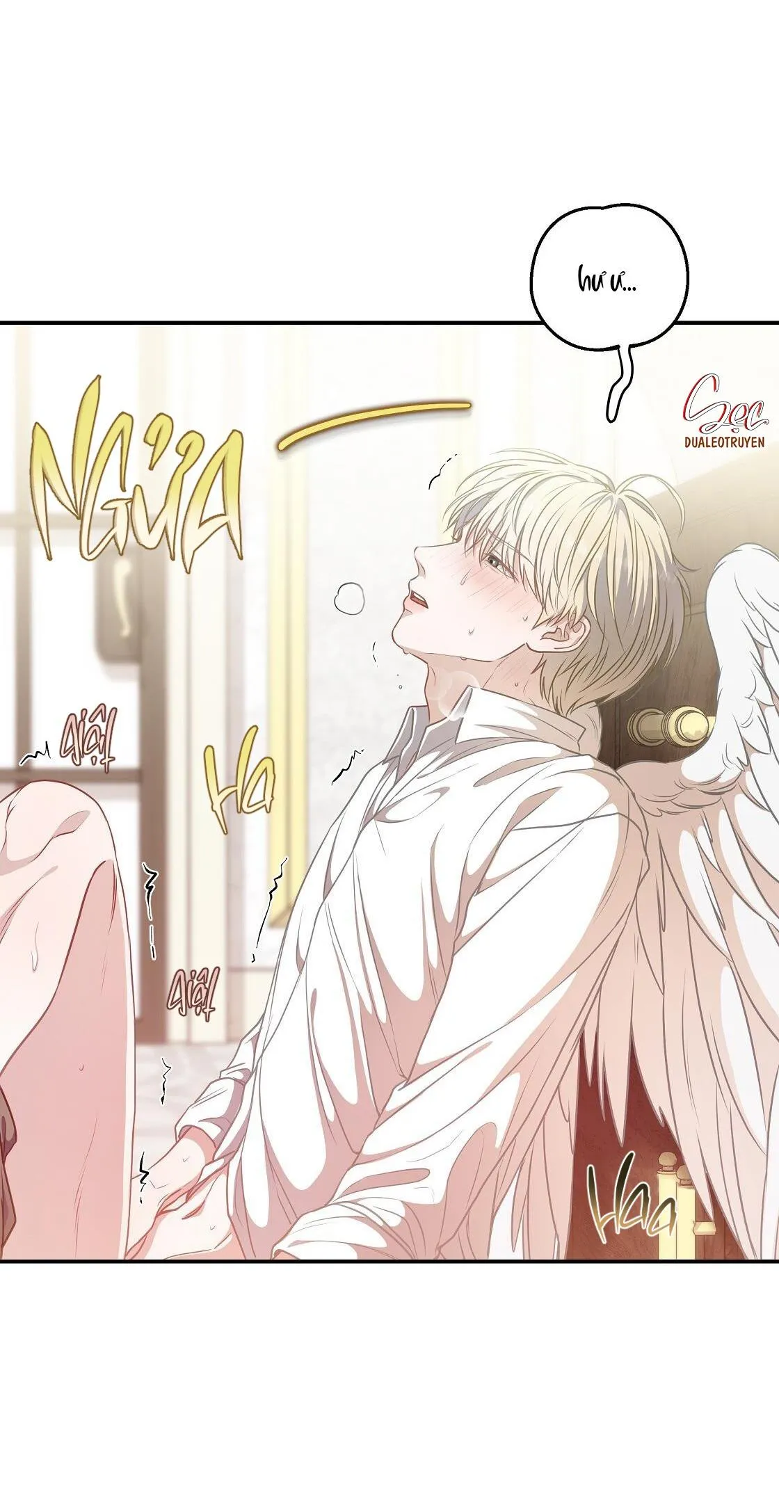 CÁCH TỒN TẠI NHƯ MỘT NGƯỜI CHƠI Chapter 24 Trang 35