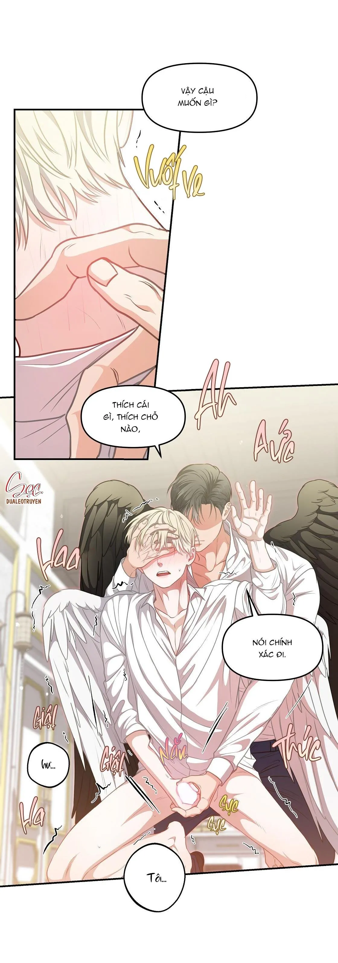 CÁCH TỒN TẠI NHƯ MỘT NGƯỜI CHƠI Chapter 24 Trang 47