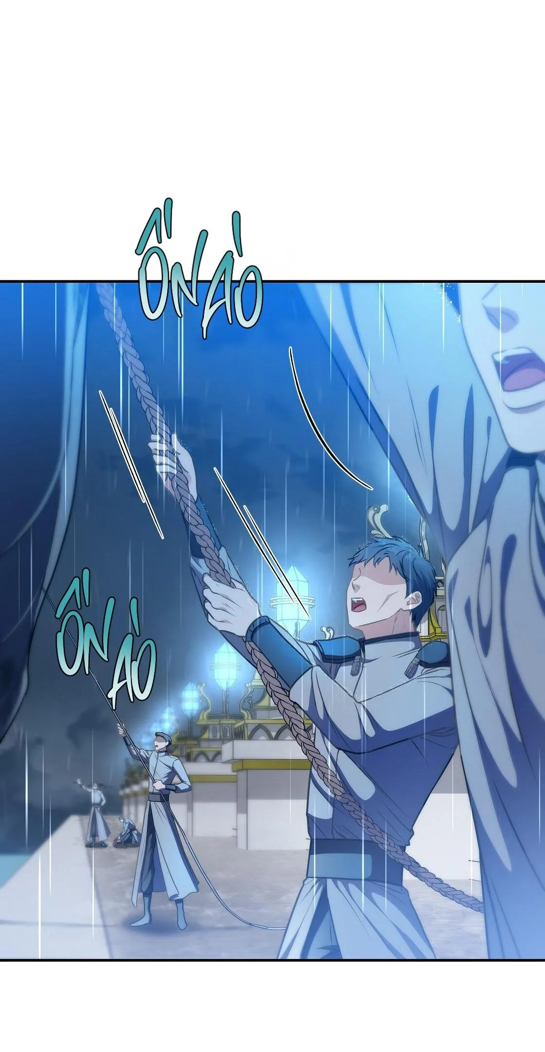 CÁCH TỒN TẠI NHƯ MỘT NGƯỜI CHƠI Chapter 24 Trang 57