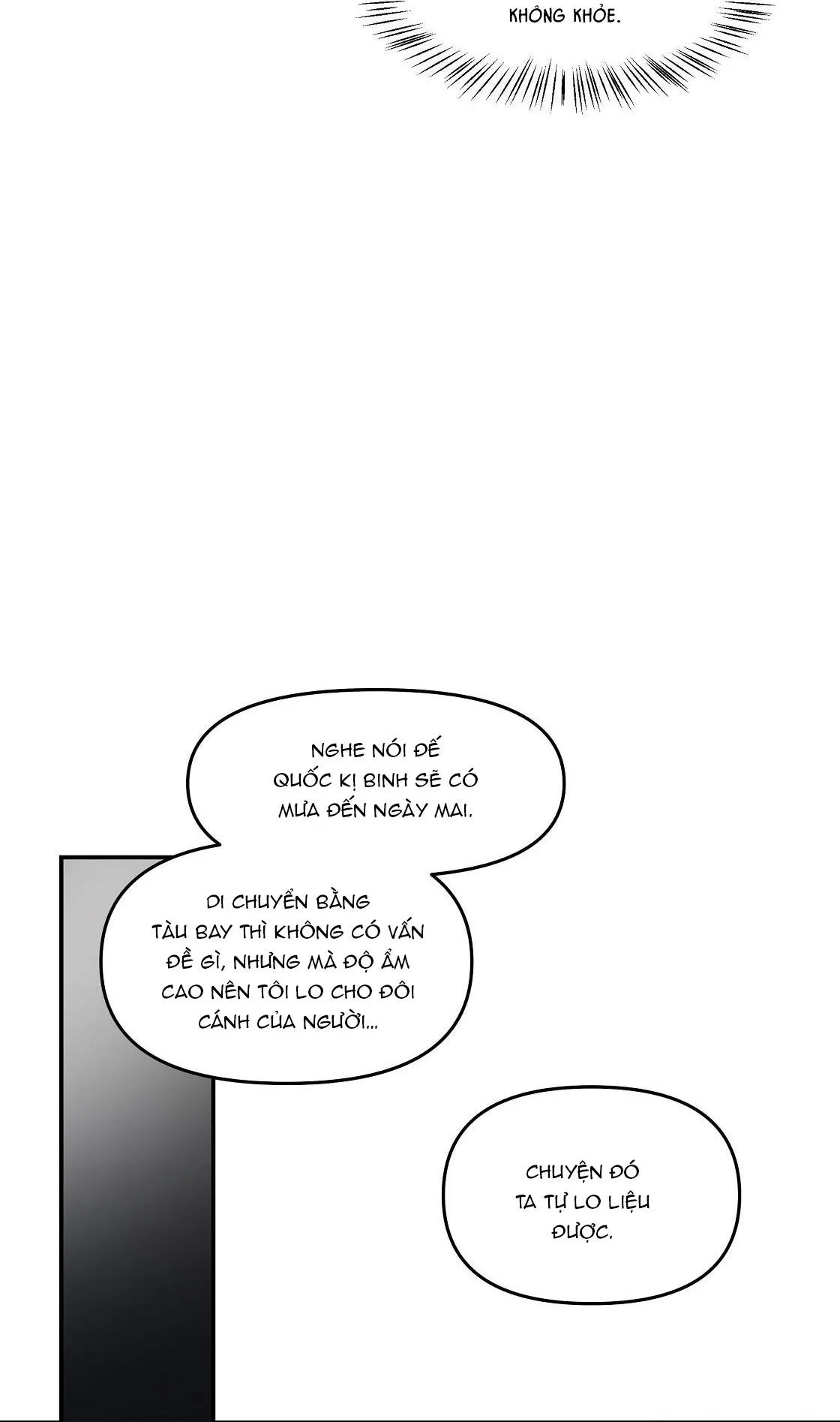 CÁCH TỒN TẠI NHƯ MỘT NGƯỜI CHƠI Chapter 24 Trang 61