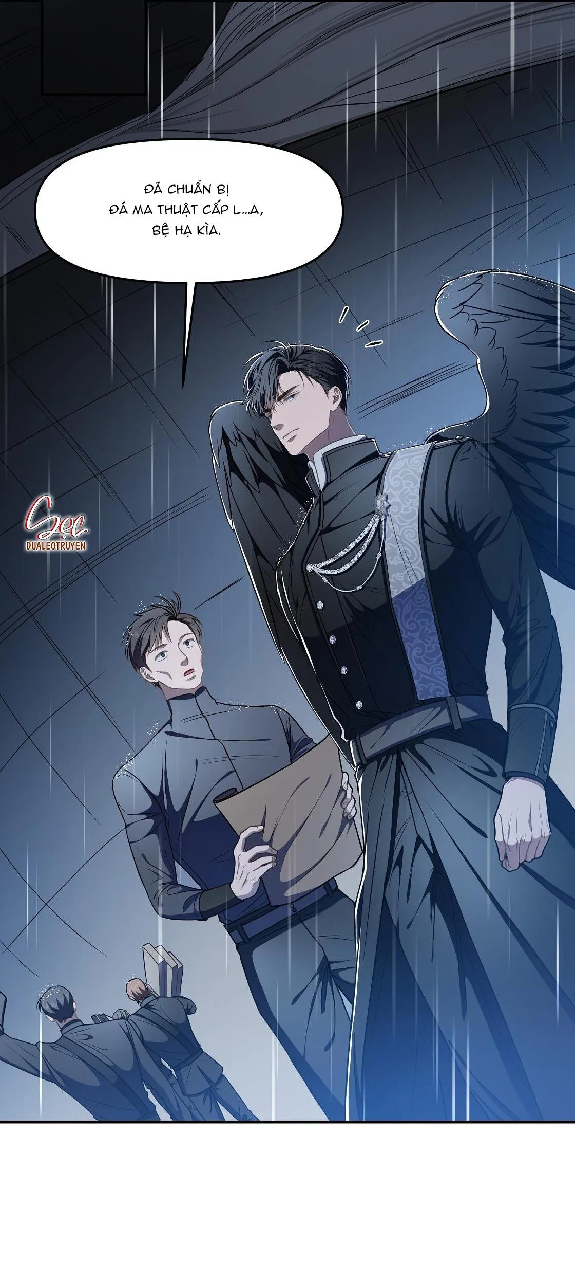 CÁCH TỒN TẠI NHƯ MỘT NGƯỜI CHƠI Chapter 24 Trang 62