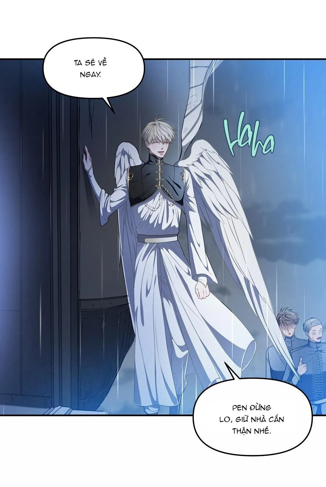 CÁCH TỒN TẠI NHƯ MỘT NGƯỜI CHƠI Chapter 24 Trang 67