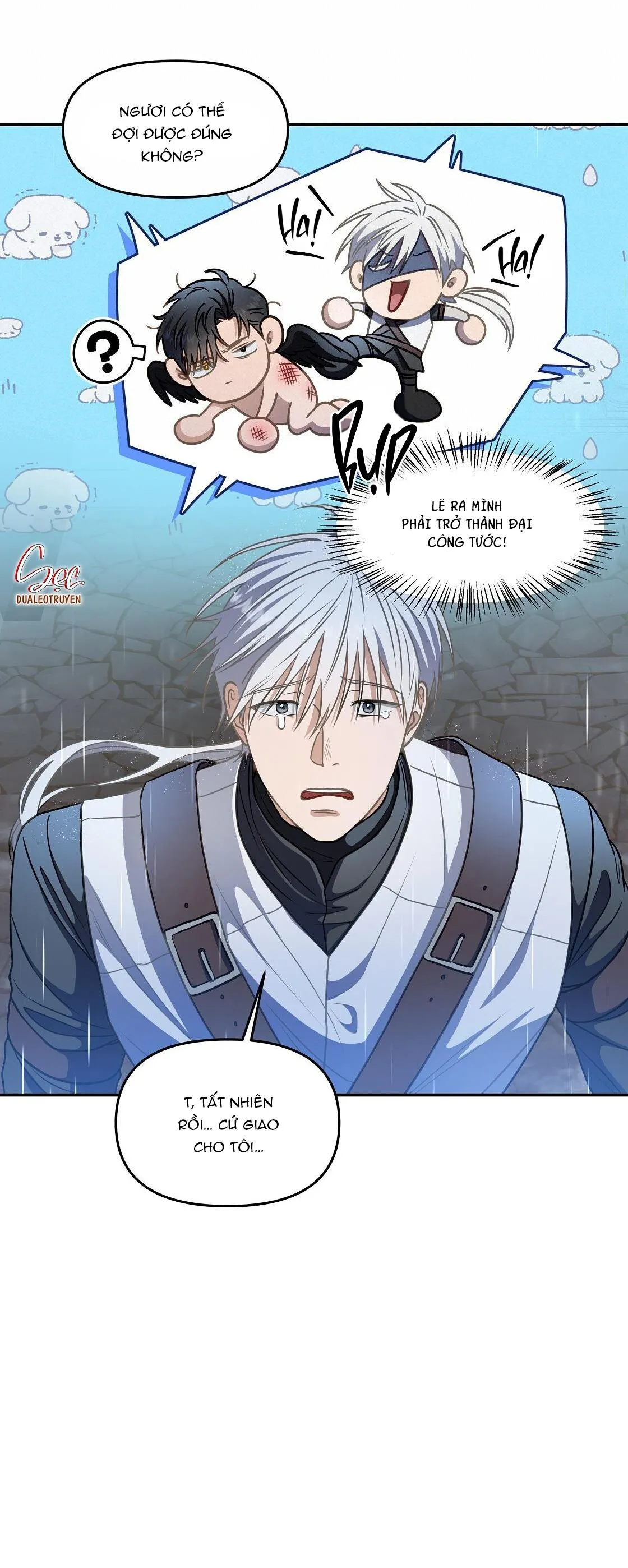 CÁCH TỒN TẠI NHƯ MỘT NGƯỜI CHƠI Chapter 24 Trang 68