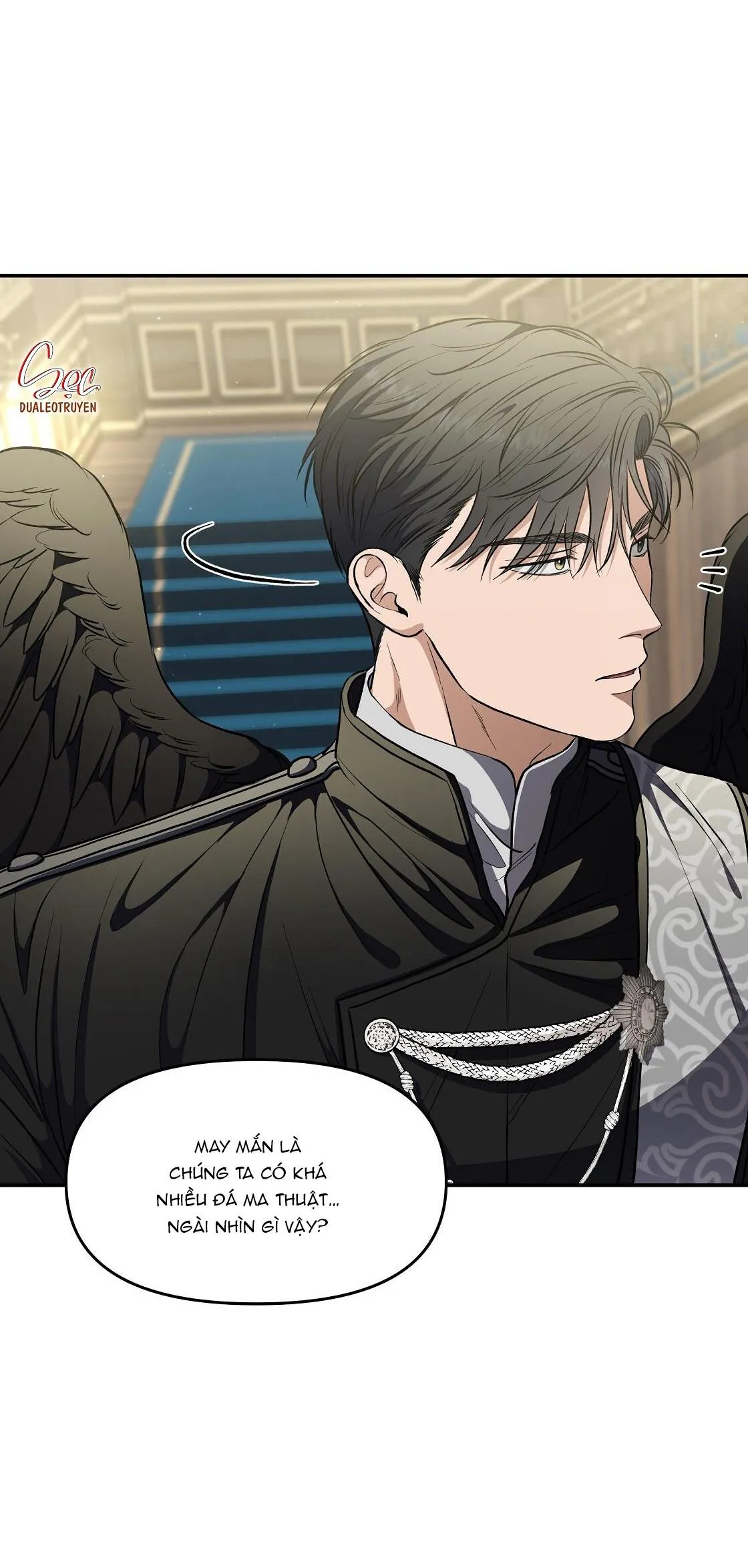 CÁCH TỒN TẠI NHƯ MỘT NGƯỜI CHƠI Chapter 24 Trang 71