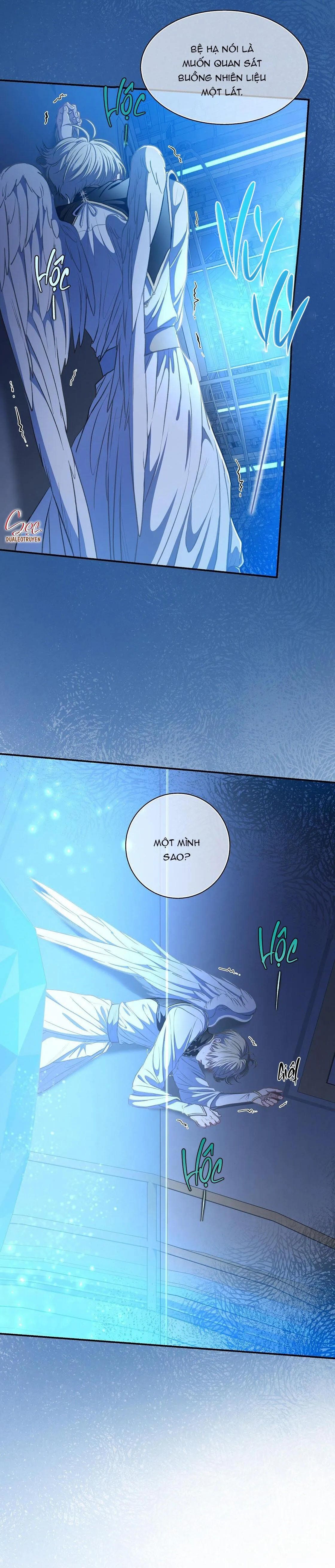 CÁCH TỒN TẠI NHƯ MỘT NGƯỜI CHƠI Chapter 24 Trang 74