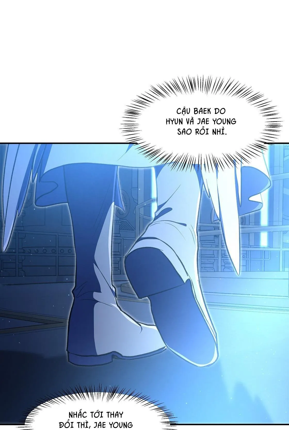 CÁCH TỒN TẠI NHƯ MỘT NGƯỜI CHƠI Chapter 25 Trang 8