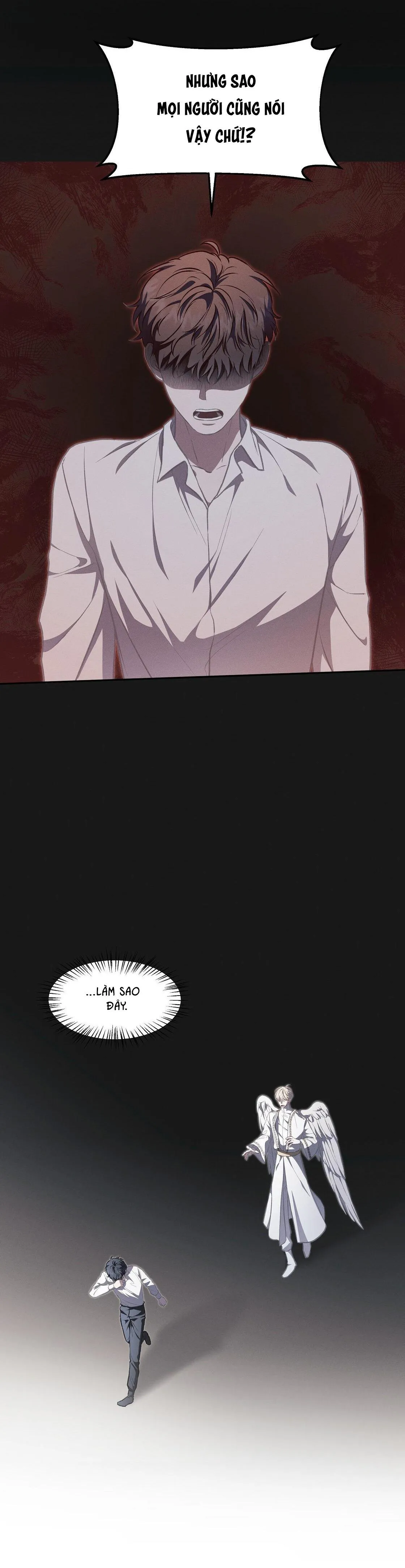 CÁCH TỒN TẠI NHƯ MỘT NGƯỜI CHƠI Chapter 25 Trang 12