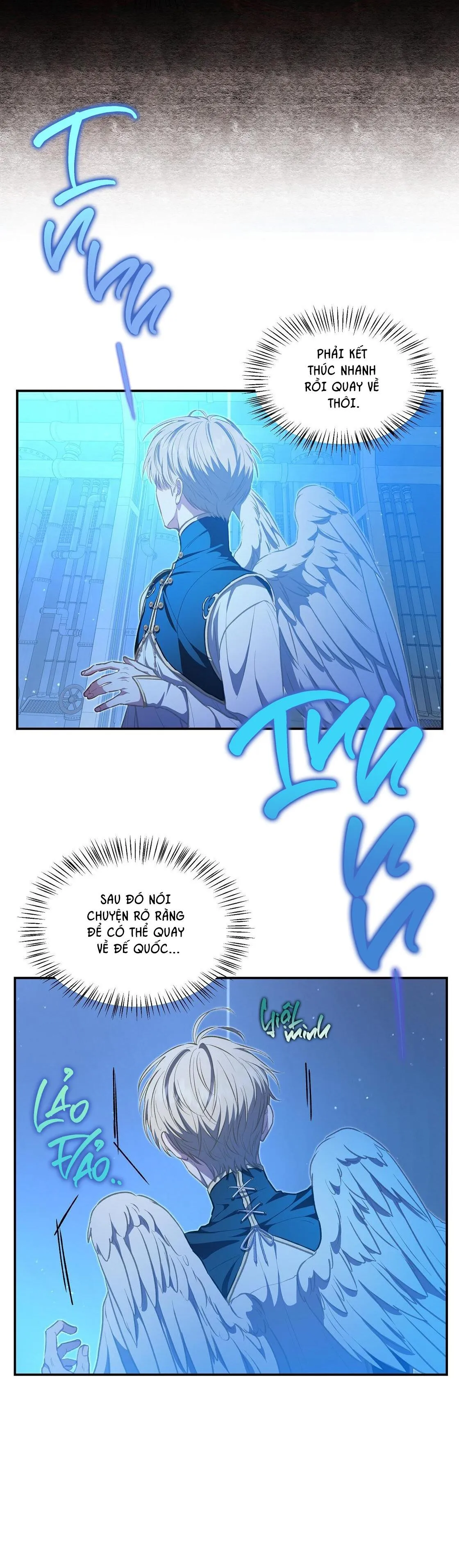 CÁCH TỒN TẠI NHƯ MỘT NGƯỜI CHƠI Chapter 25 Trang 15