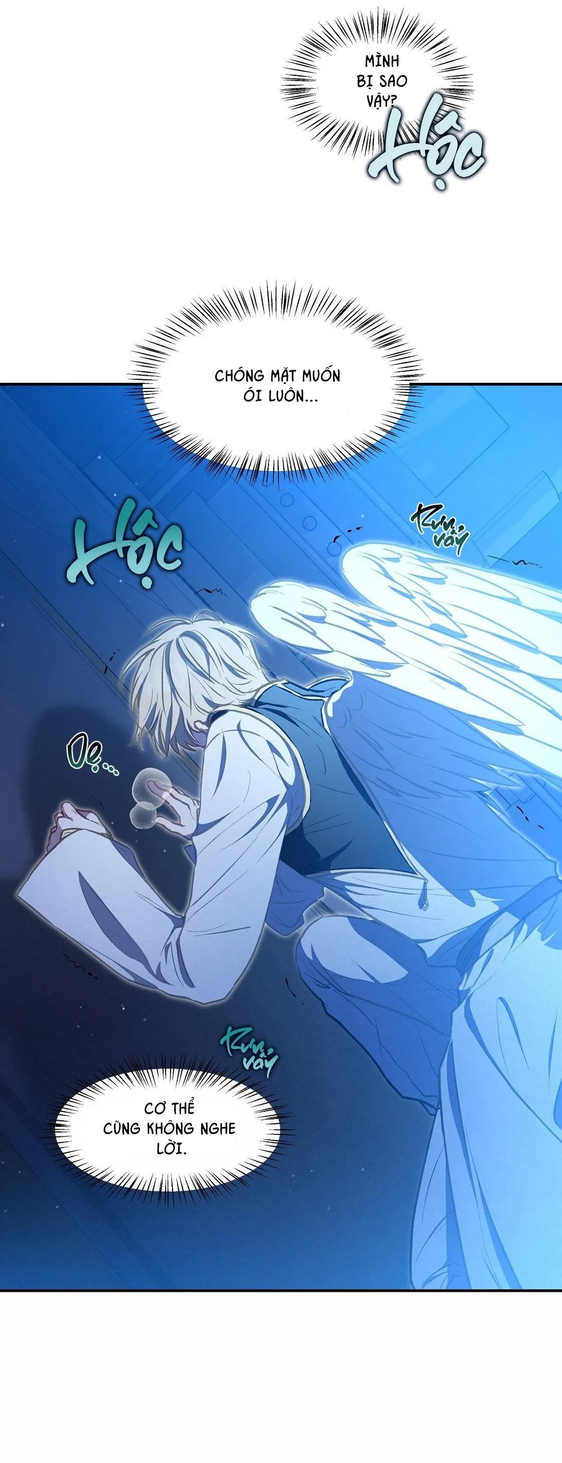 CÁCH TỒN TẠI NHƯ MỘT NGƯỜI CHƠI Chapter 25 Trang 18