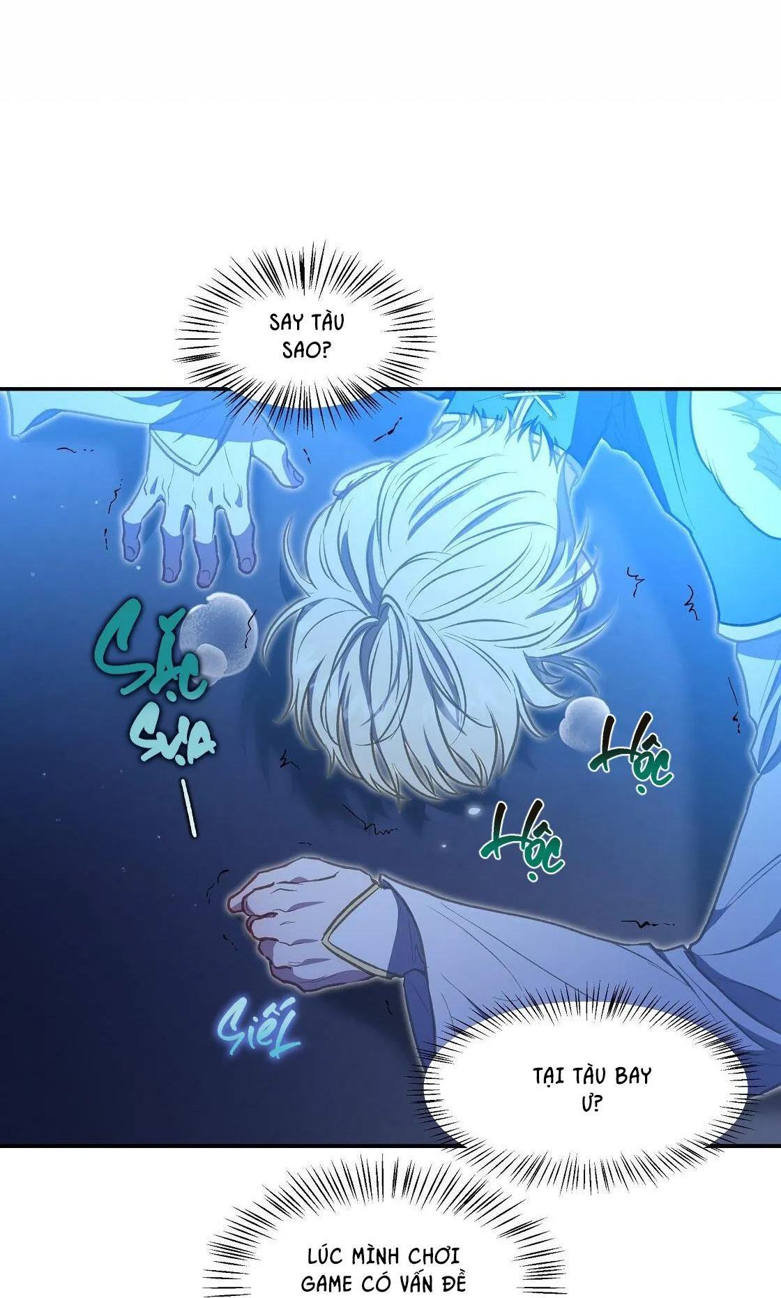 CÁCH TỒN TẠI NHƯ MỘT NGƯỜI CHƠI Chapter 25 Trang 19