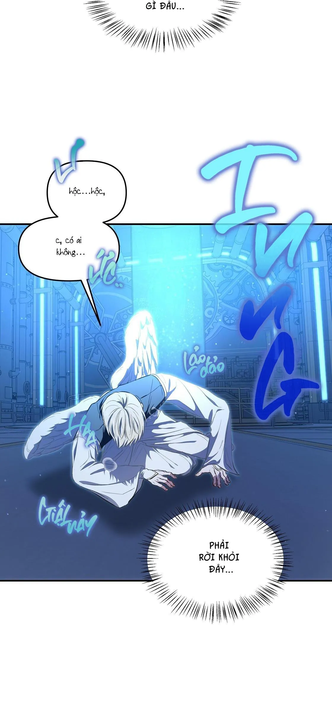 CÁCH TỒN TẠI NHƯ MỘT NGƯỜI CHƠI Chapter 25 Trang 20