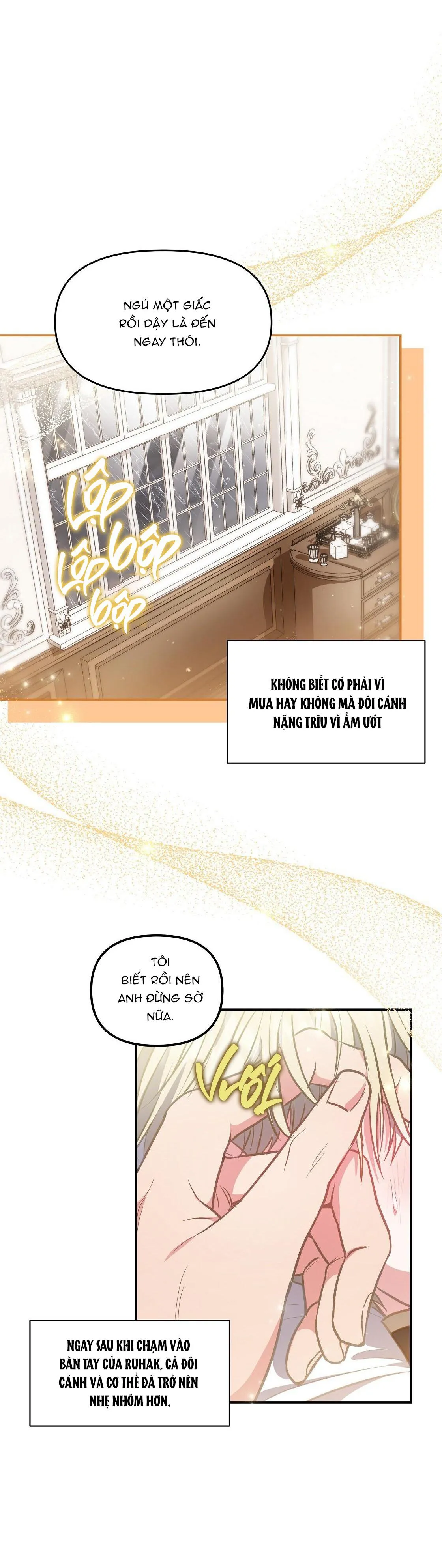 CÁCH TỒN TẠI NHƯ MỘT NGƯỜI CHƠI Chapter 25 Trang 33