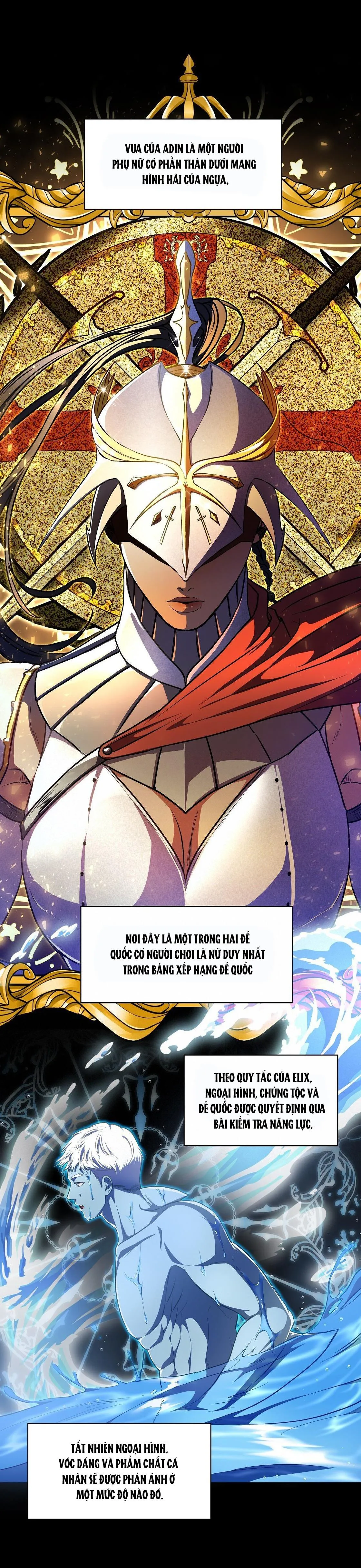 CÁCH TỒN TẠI NHƯ MỘT NGƯỜI CHƠI Chapter 25 Trang 43