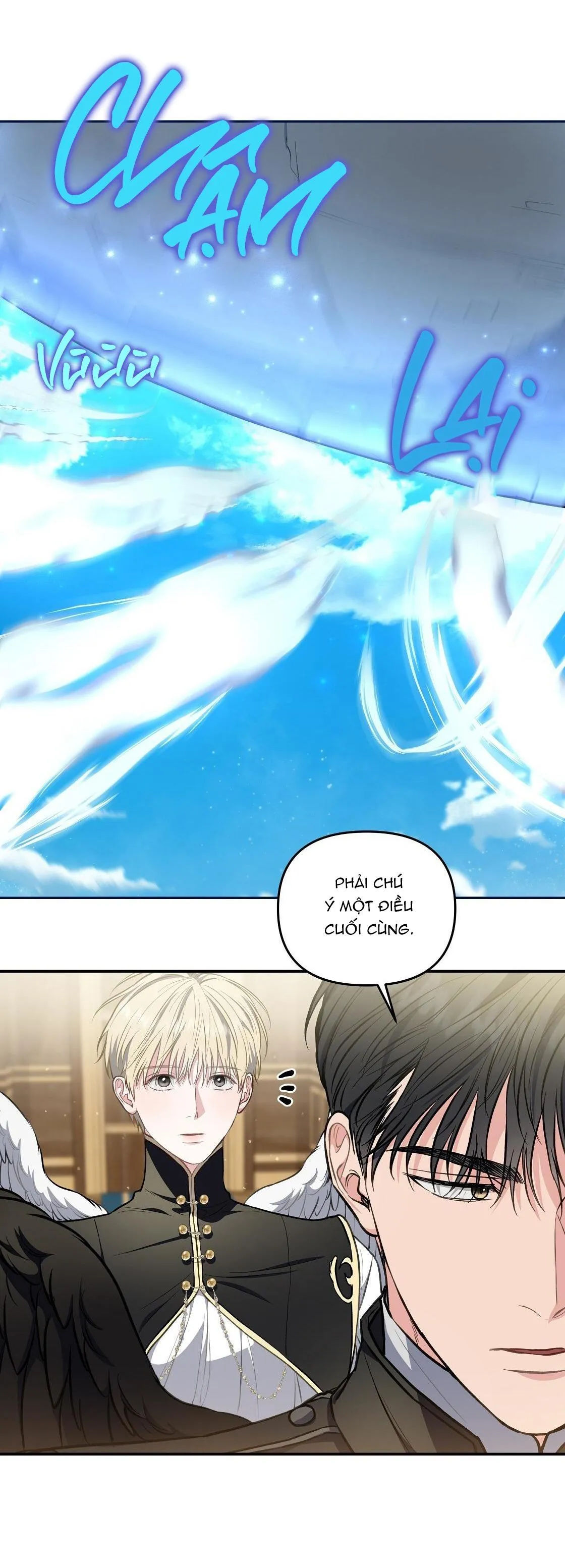 CÁCH TỒN TẠI NHƯ MỘT NGƯỜI CHƠI Chapter 25 Trang 46