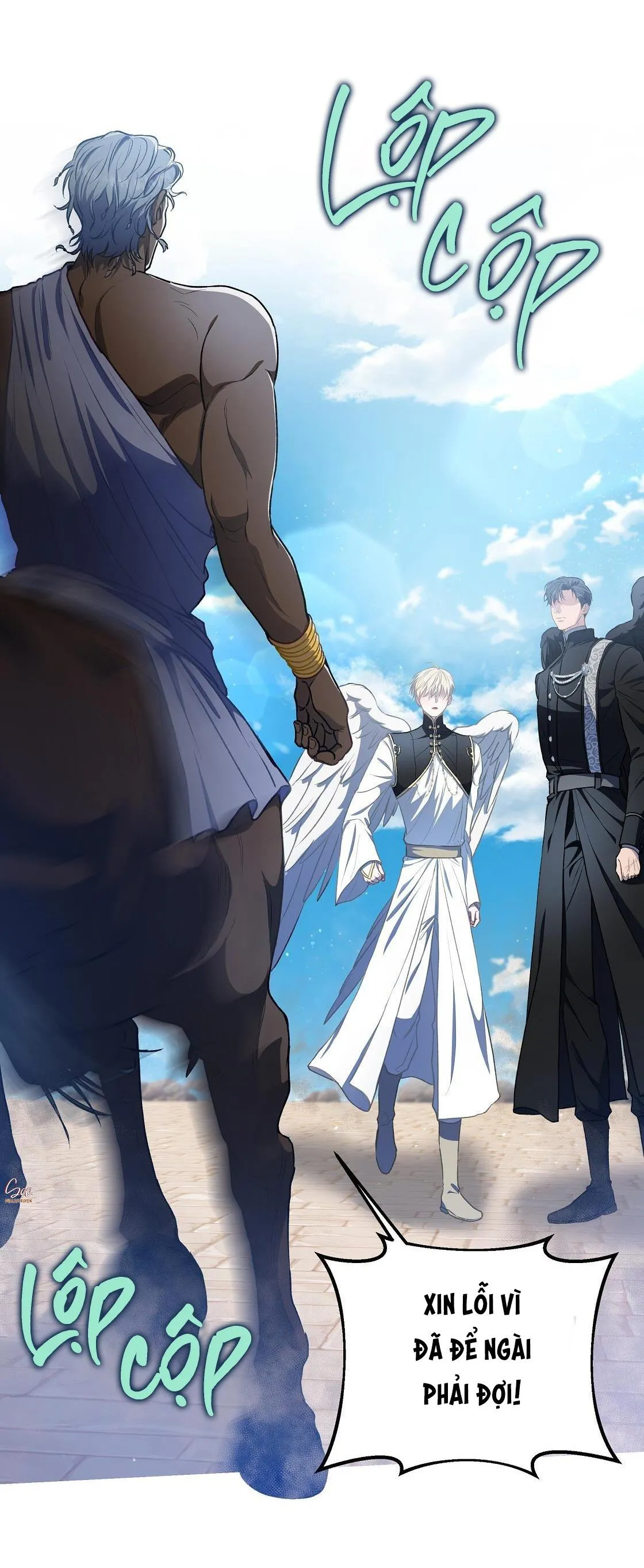 CÁCH TỒN TẠI NHƯ MỘT NGƯỜI CHƠI Chapter 25 Trang 49