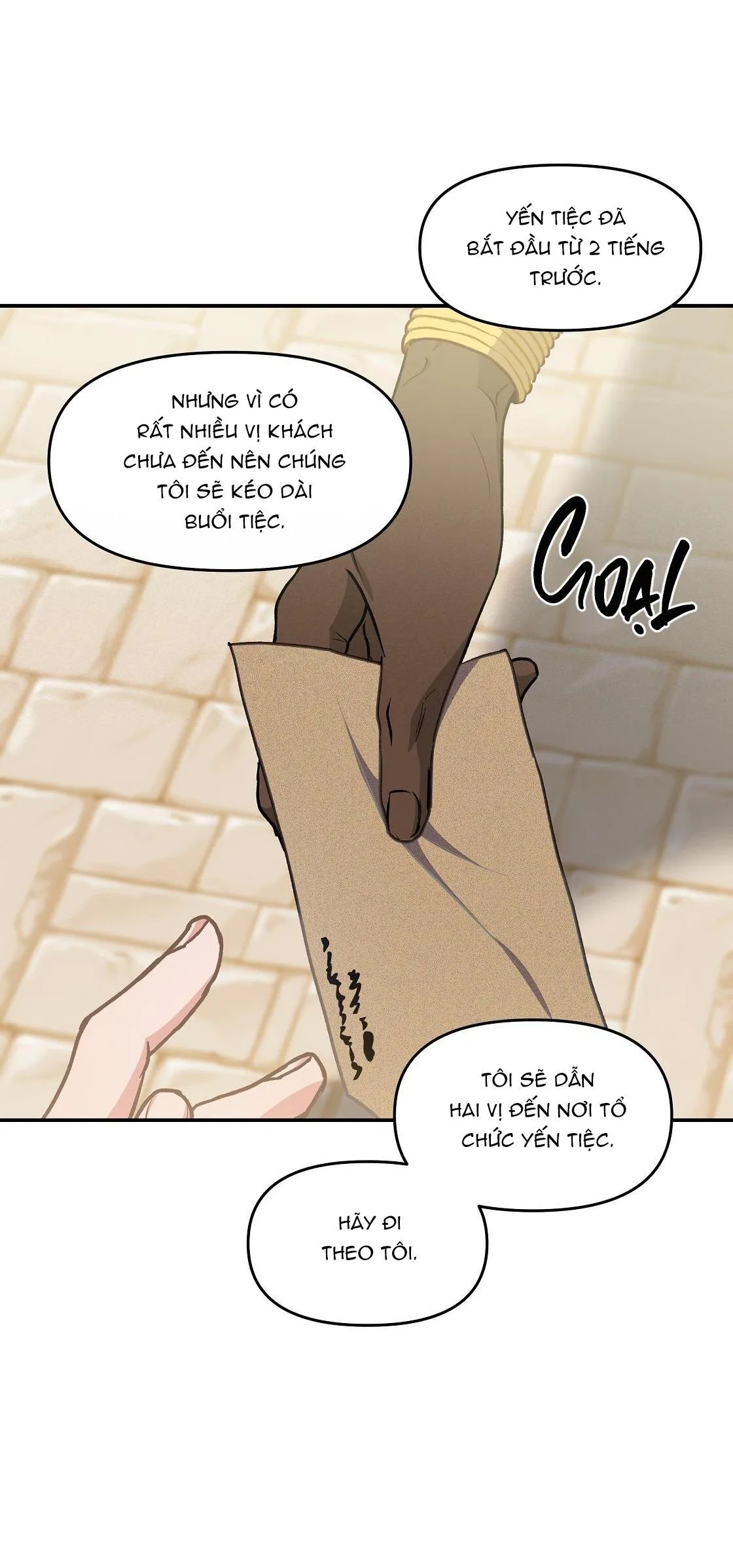 CÁCH TỒN TẠI NHƯ MỘT NGƯỜI CHƠI Chapter 25 Trang 51