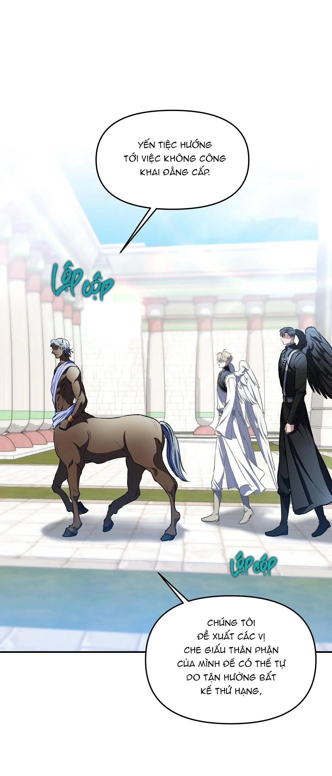 CÁCH TỒN TẠI NHƯ MỘT NGƯỜI CHƠI Chapter 25 Trang 52