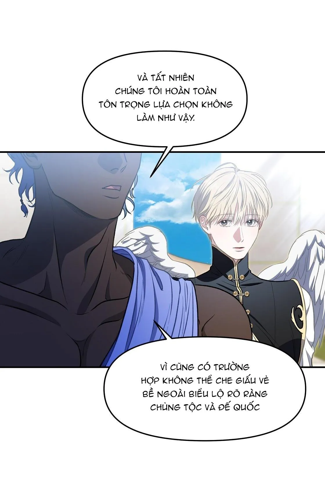 CÁCH TỒN TẠI NHƯ MỘT NGƯỜI CHƠI Chapter 25 Trang 53