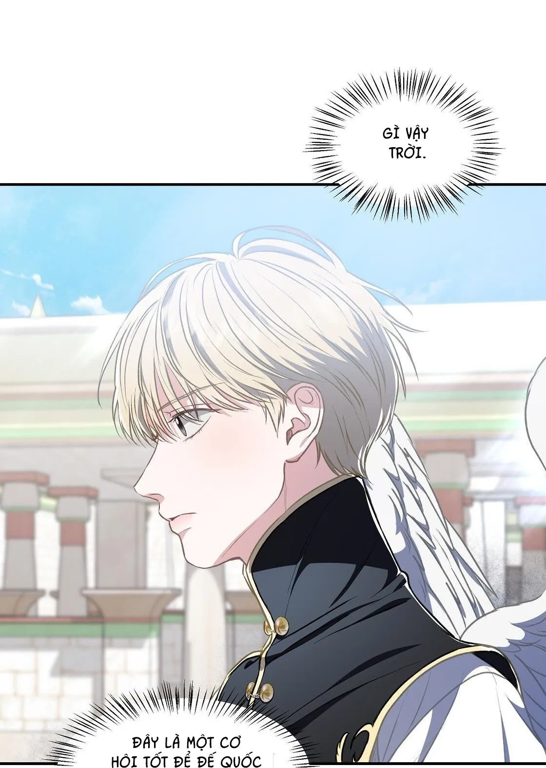 CÁCH TỒN TẠI NHƯ MỘT NGƯỜI CHƠI Chapter 25 Trang 54