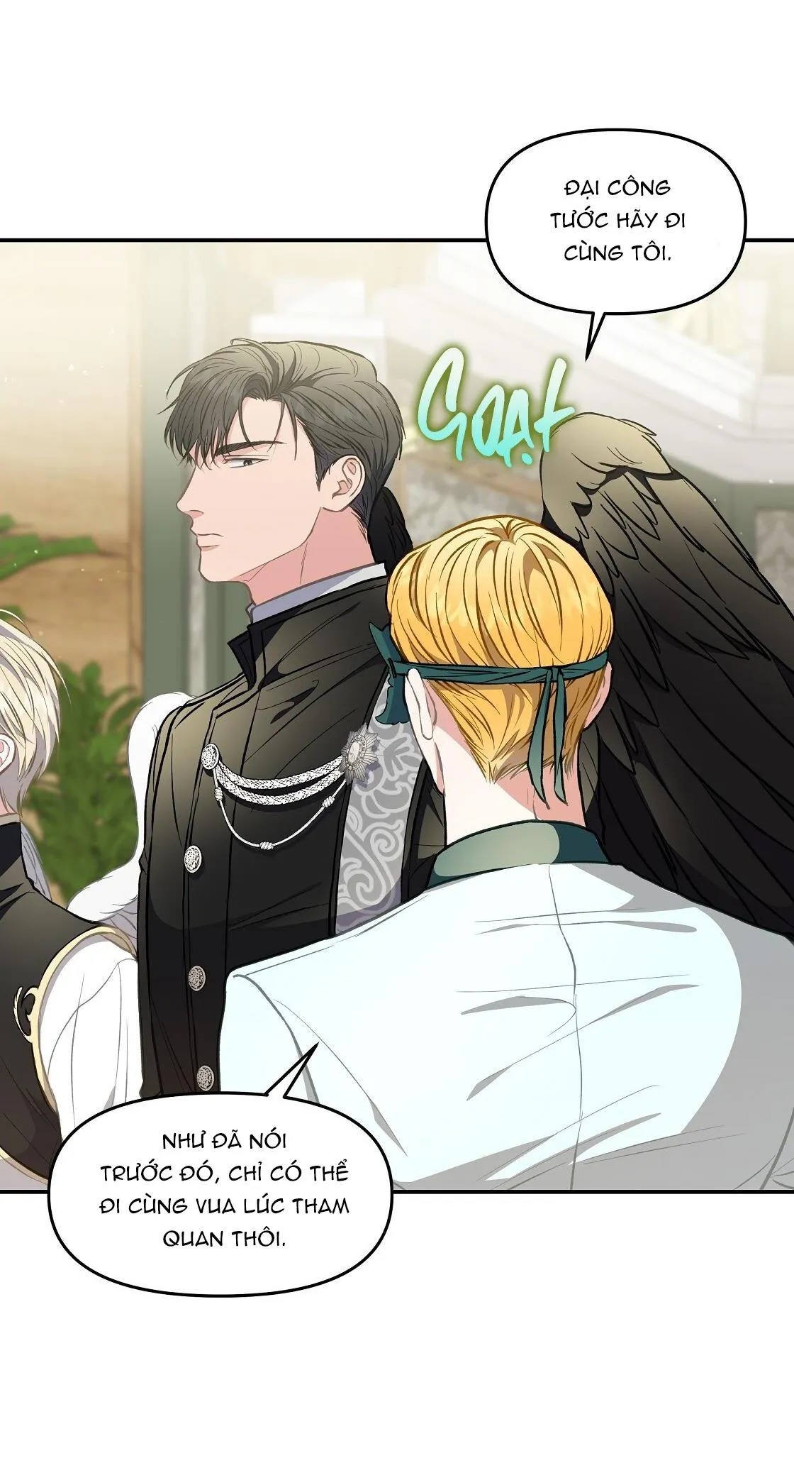 CÁCH TỒN TẠI NHƯ MỘT NGƯỜI CHƠI Chapter 25 Trang 62