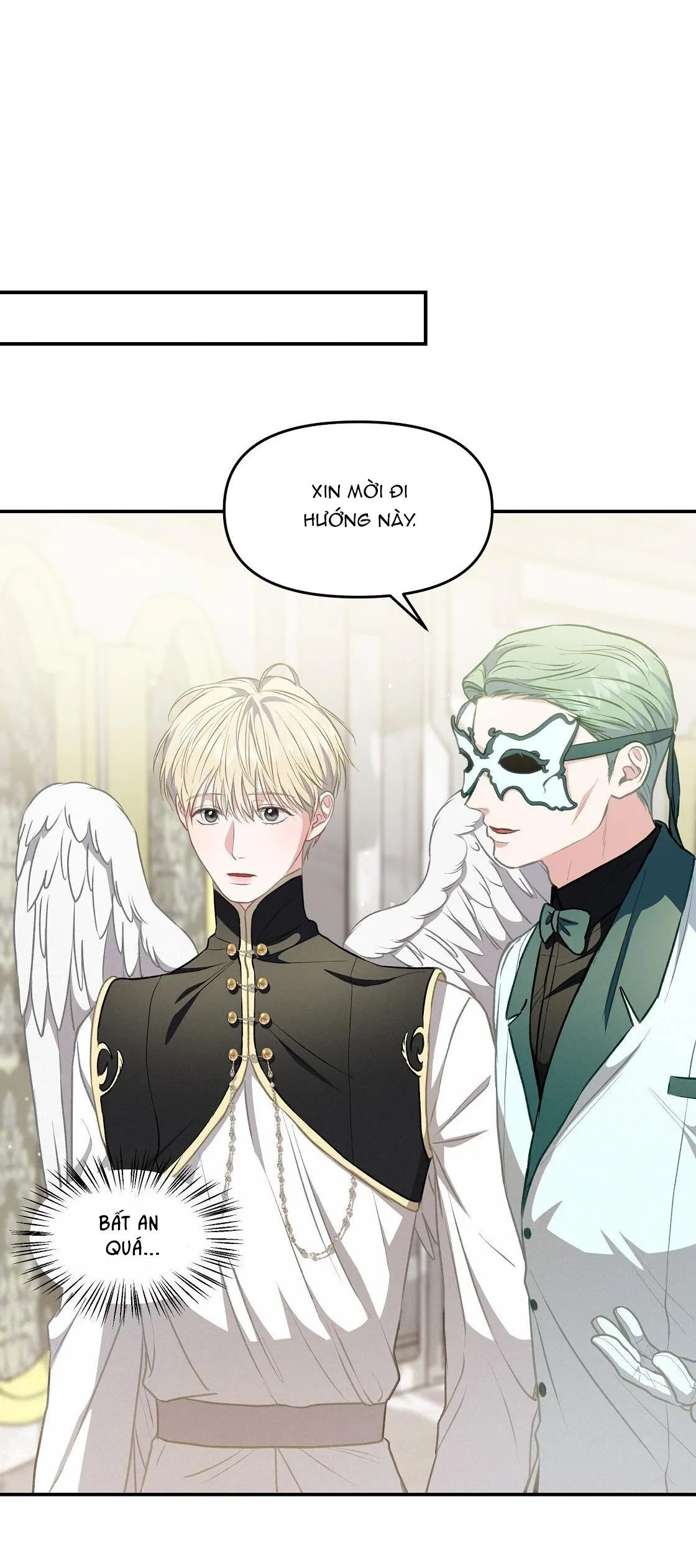 CÁCH TỒN TẠI NHƯ MỘT NGƯỜI CHƠI Chapter 25 Trang 64