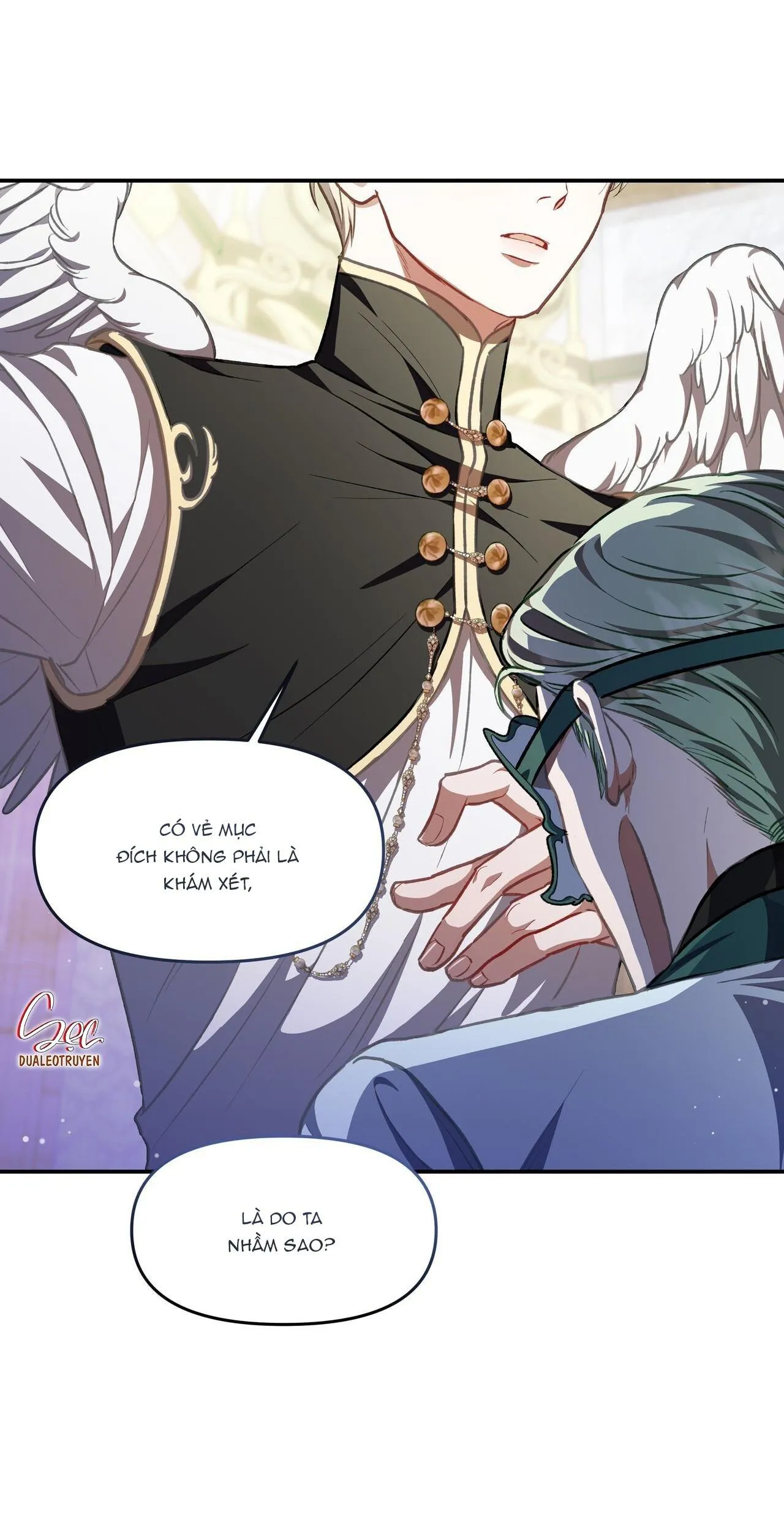 CÁCH TỒN TẠI NHƯ MỘT NGƯỜI CHƠI Chapter 26 Trang 3