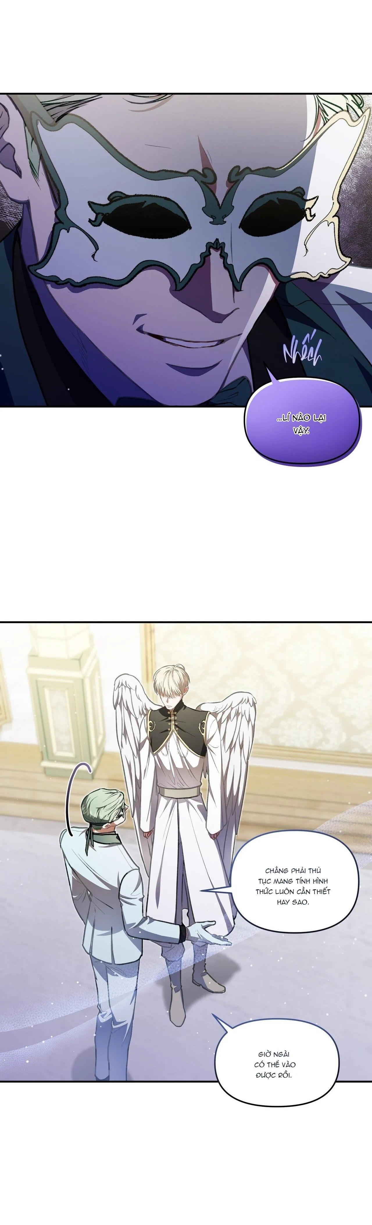 CÁCH TỒN TẠI NHƯ MỘT NGƯỜI CHƠI Chapter 26 Trang 4