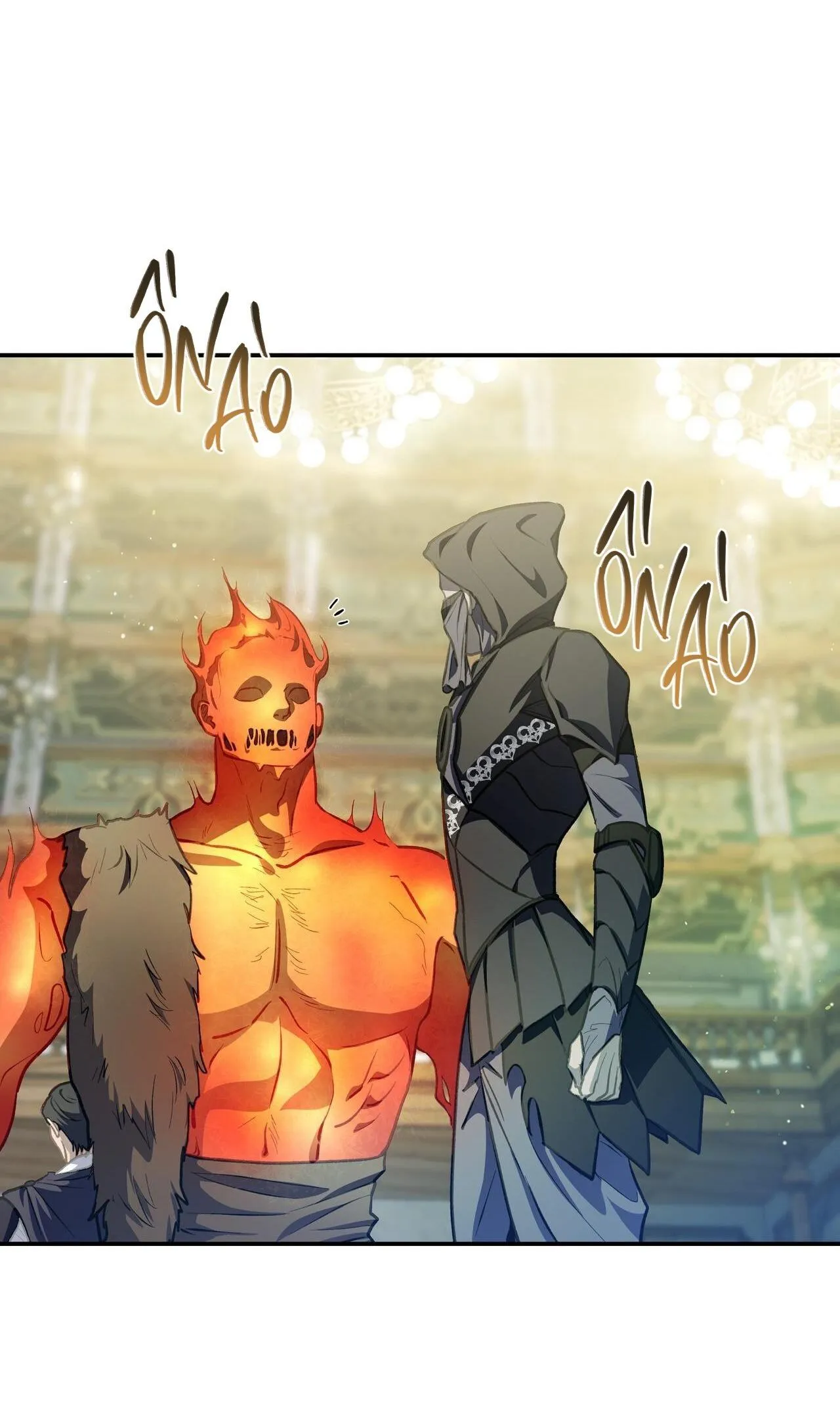 CÁCH TỒN TẠI NHƯ MỘT NGƯỜI CHƠI Chapter 26 Trang 7