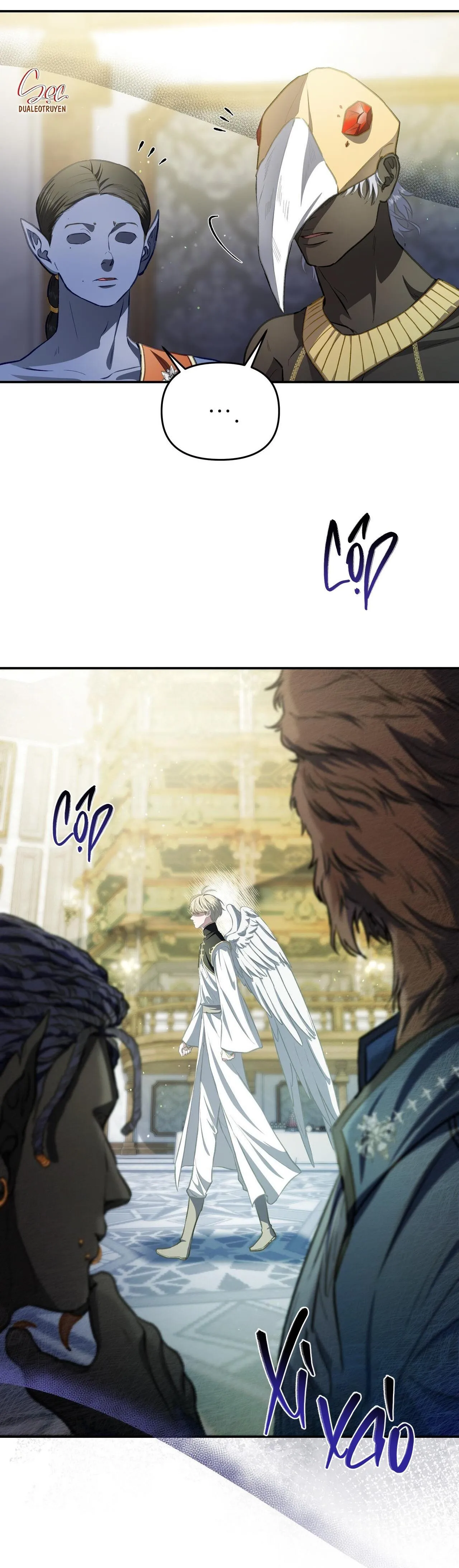 CÁCH TỒN TẠI NHƯ MỘT NGƯỜI CHƠI Chapter 26 Trang 9