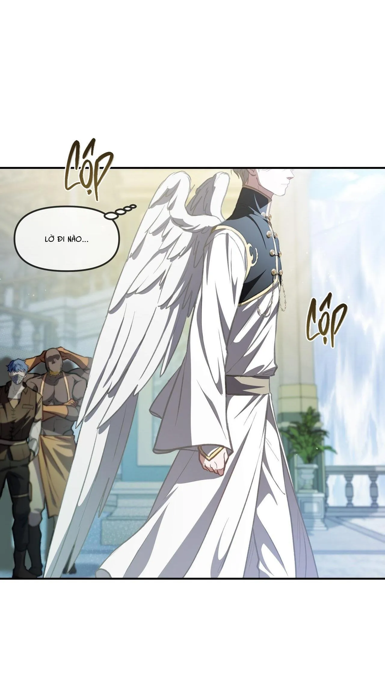 CÁCH TỒN TẠI NHƯ MỘT NGƯỜI CHƠI Chapter 26 Trang 12