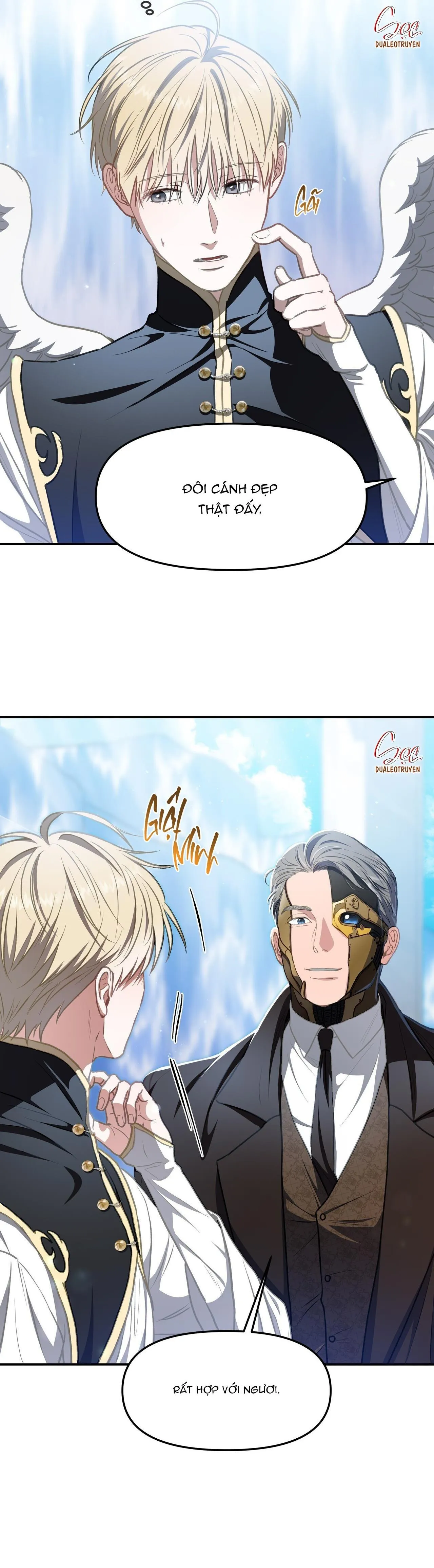 CÁCH TỒN TẠI NHƯ MỘT NGƯỜI CHƠI Chapter 26 Trang 19