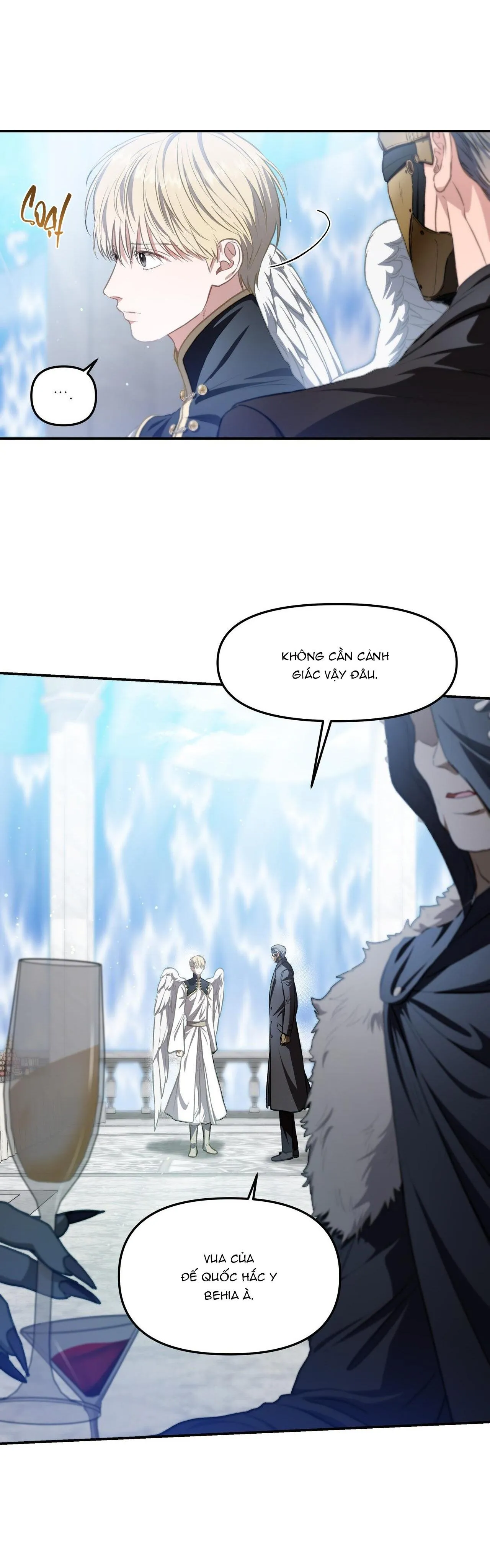 CÁCH TỒN TẠI NHƯ MỘT NGƯỜI CHƠI Chapter 26 Trang 20