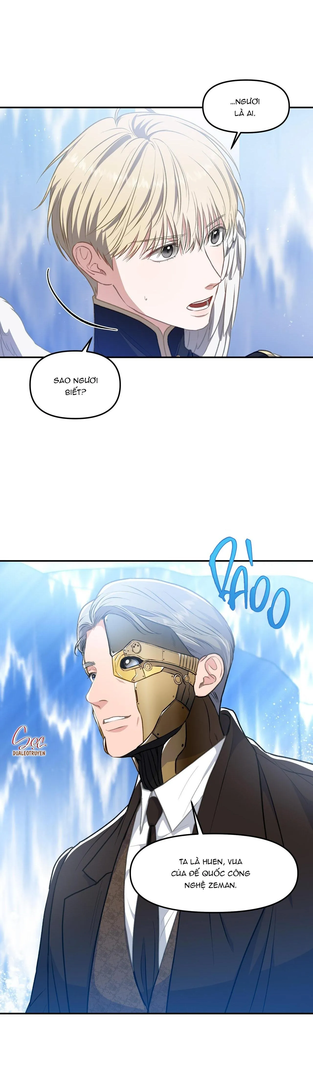 CÁCH TỒN TẠI NHƯ MỘT NGƯỜI CHƠI Chapter 26 Trang 21