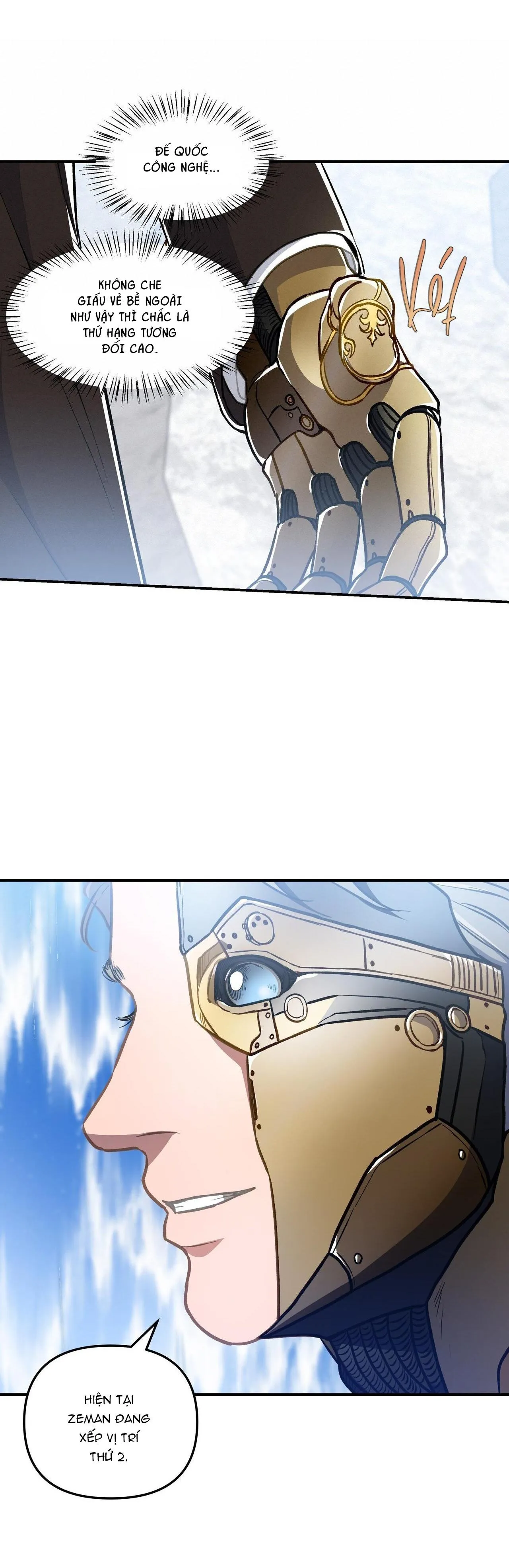 CÁCH TỒN TẠI NHƯ MỘT NGƯỜI CHƠI Chapter 26 Trang 22