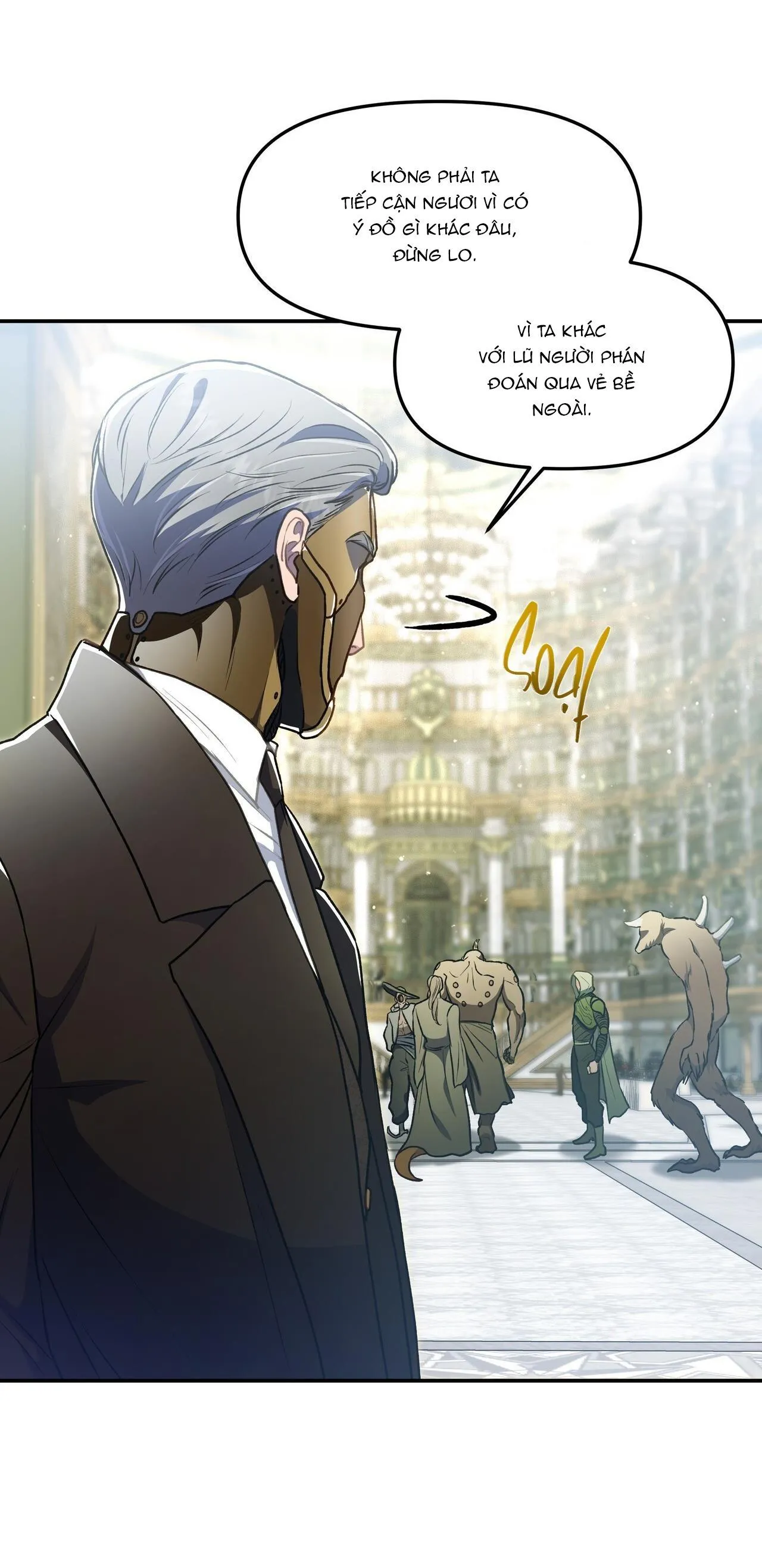 CÁCH TỒN TẠI NHƯ MỘT NGƯỜI CHƠI Chapter 26 Trang 24