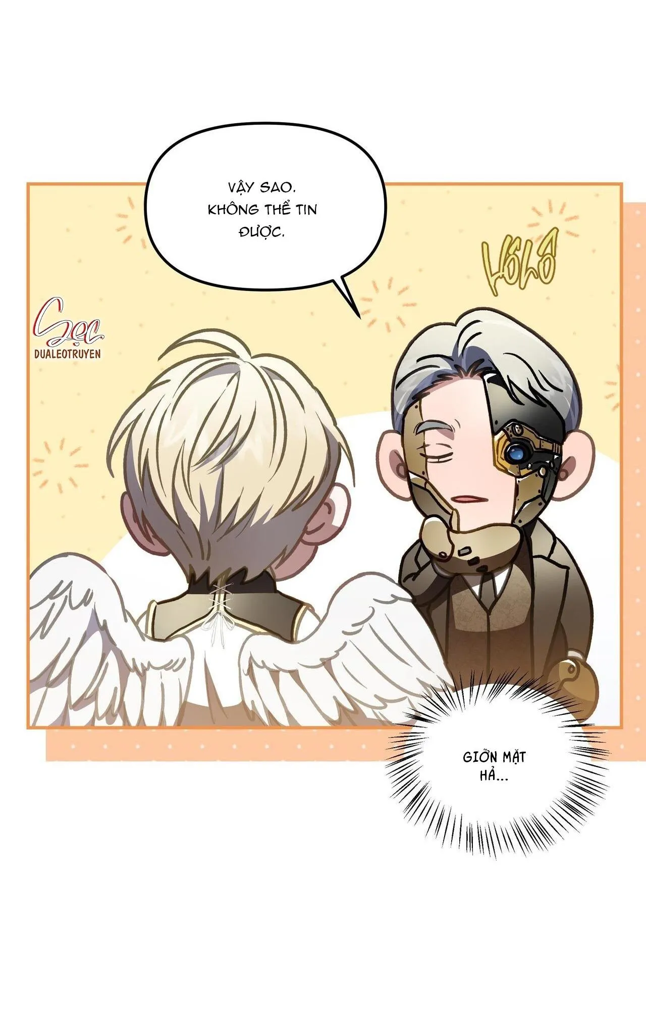 CÁCH TỒN TẠI NHƯ MỘT NGƯỜI CHƠI Chapter 26 Trang 26