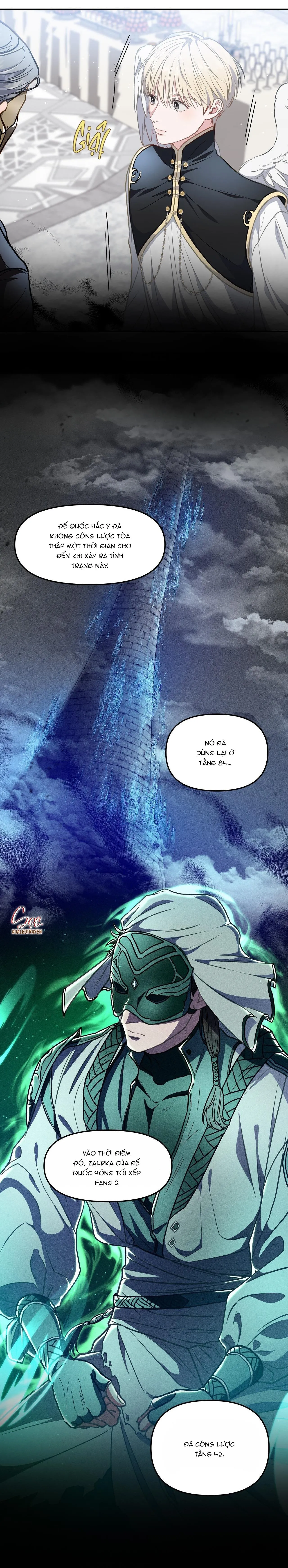 CÁCH TỒN TẠI NHƯ MỘT NGƯỜI CHƠI Chapter 26 Trang 29